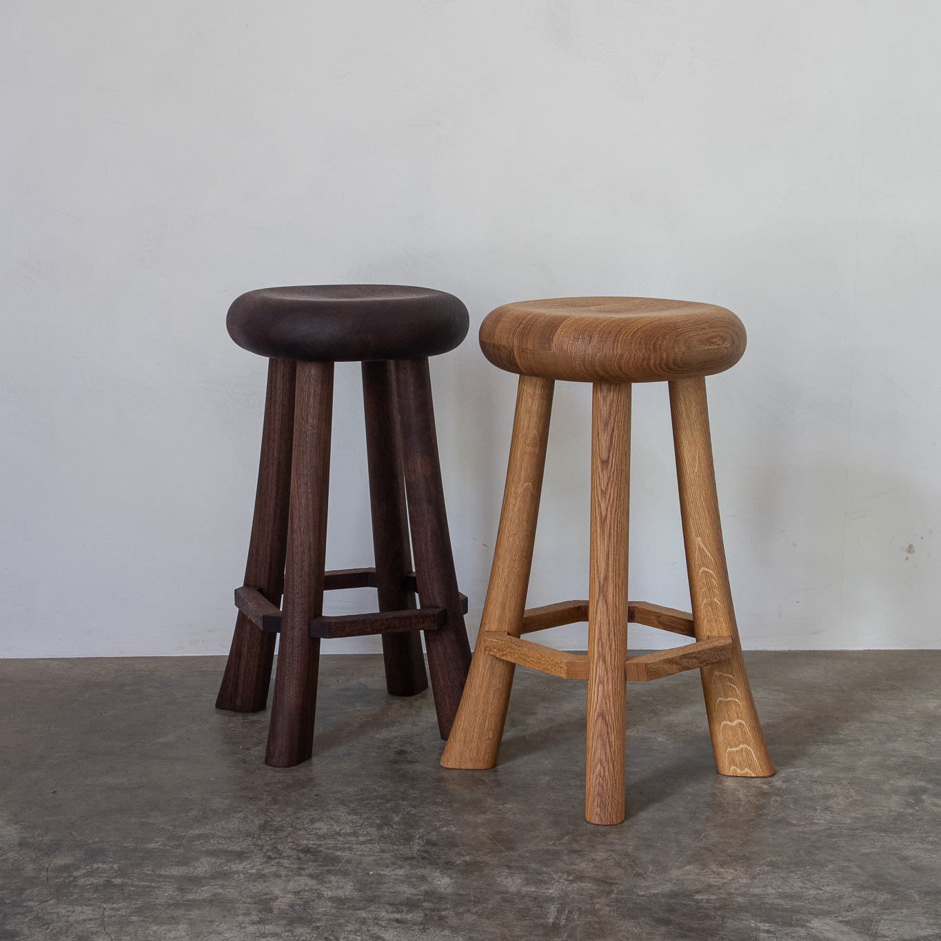 Jason Roskey of fern, Paloma Stool