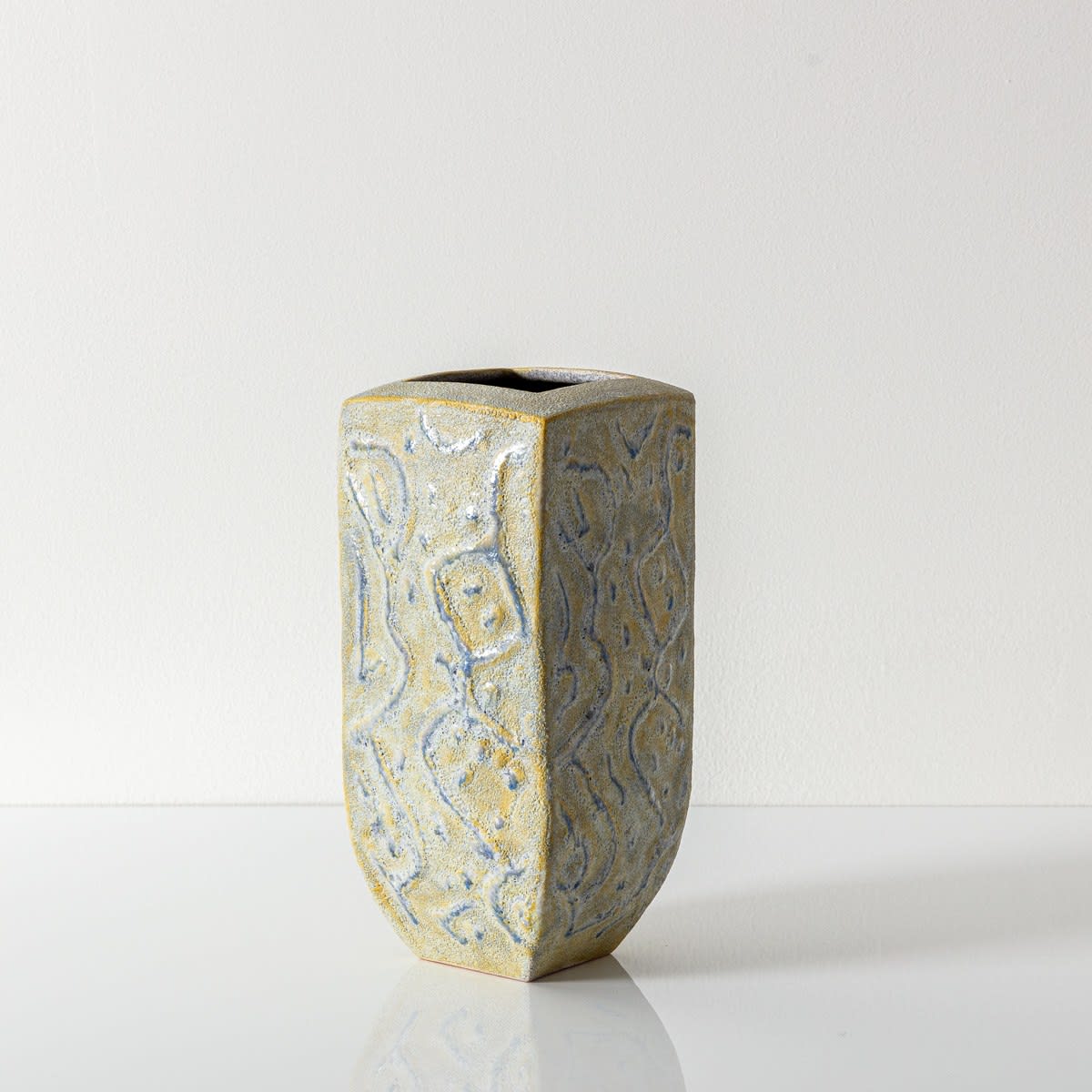 Gary Dipasquale, Square Top Vessel