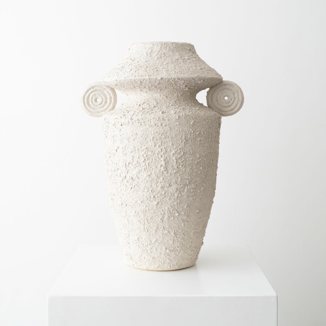 Christopher Maschinot, Textured Vessel