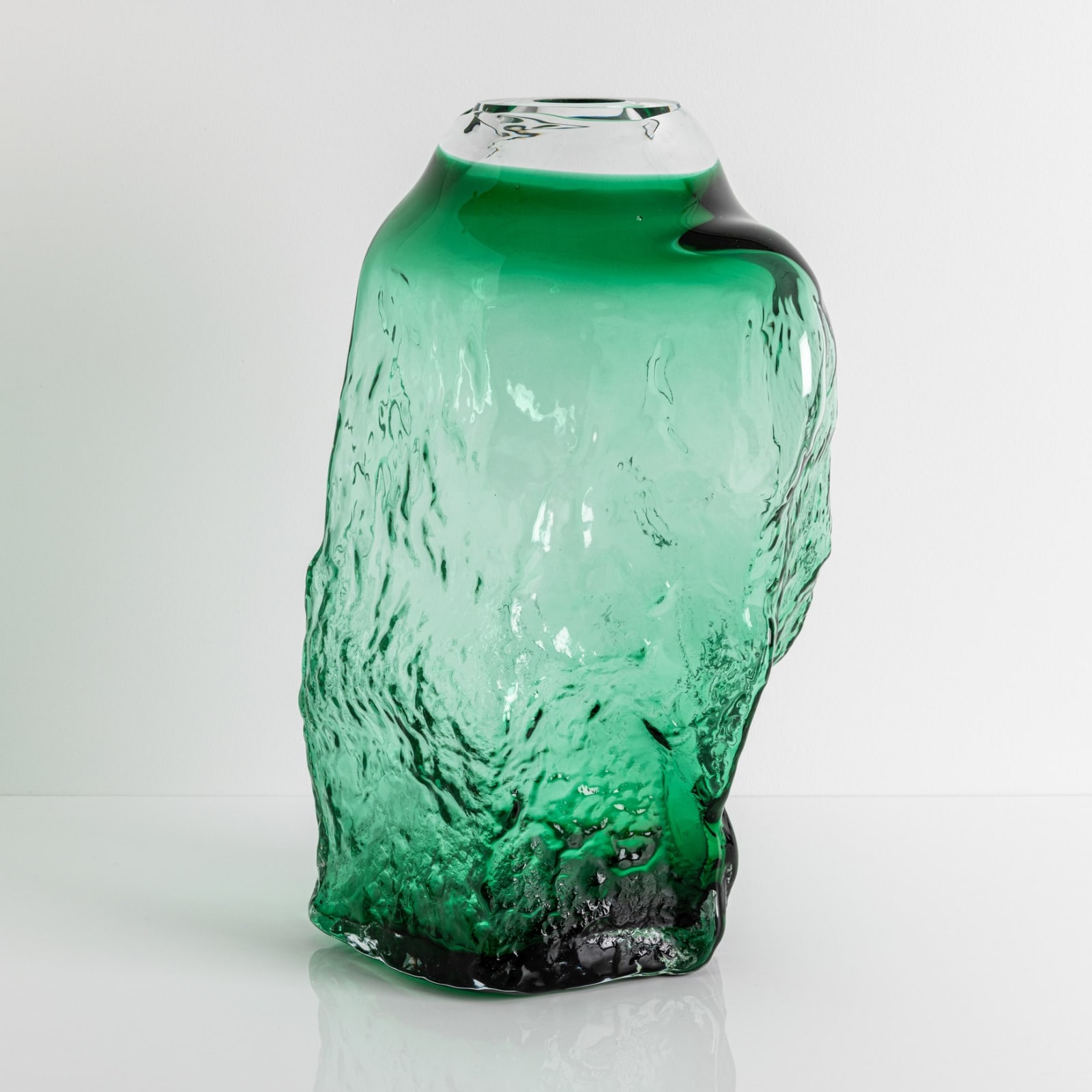 Fabio Vogel, Dark Green Sand Vessel