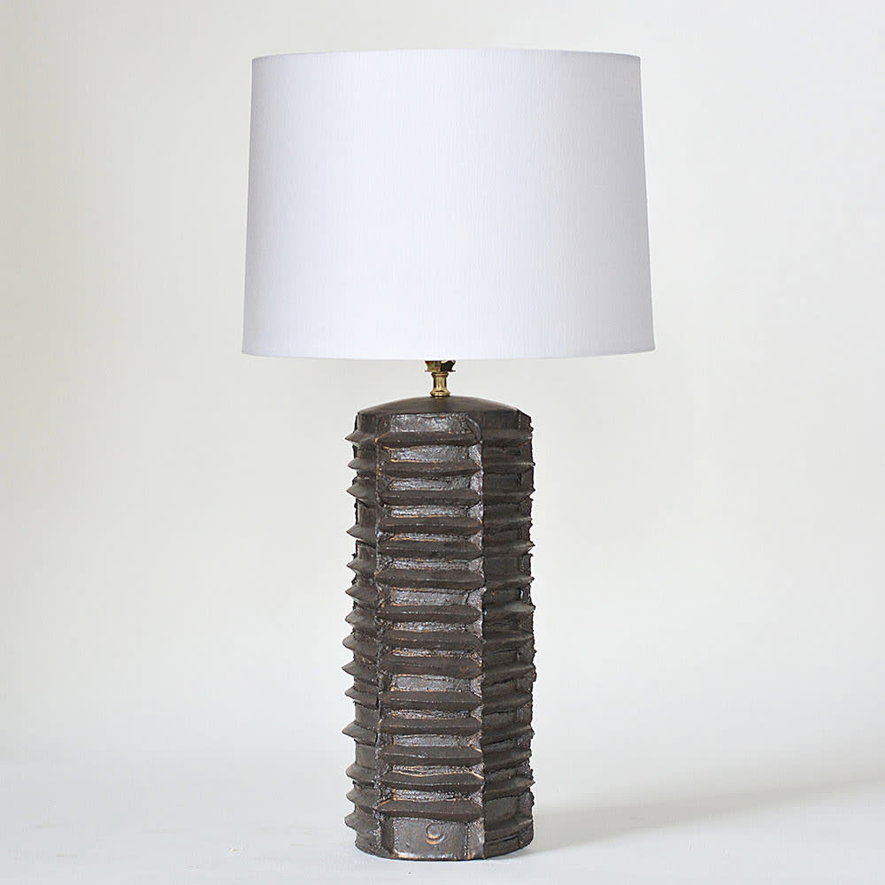 Christopher Maschinot, Ceramic Lamp
