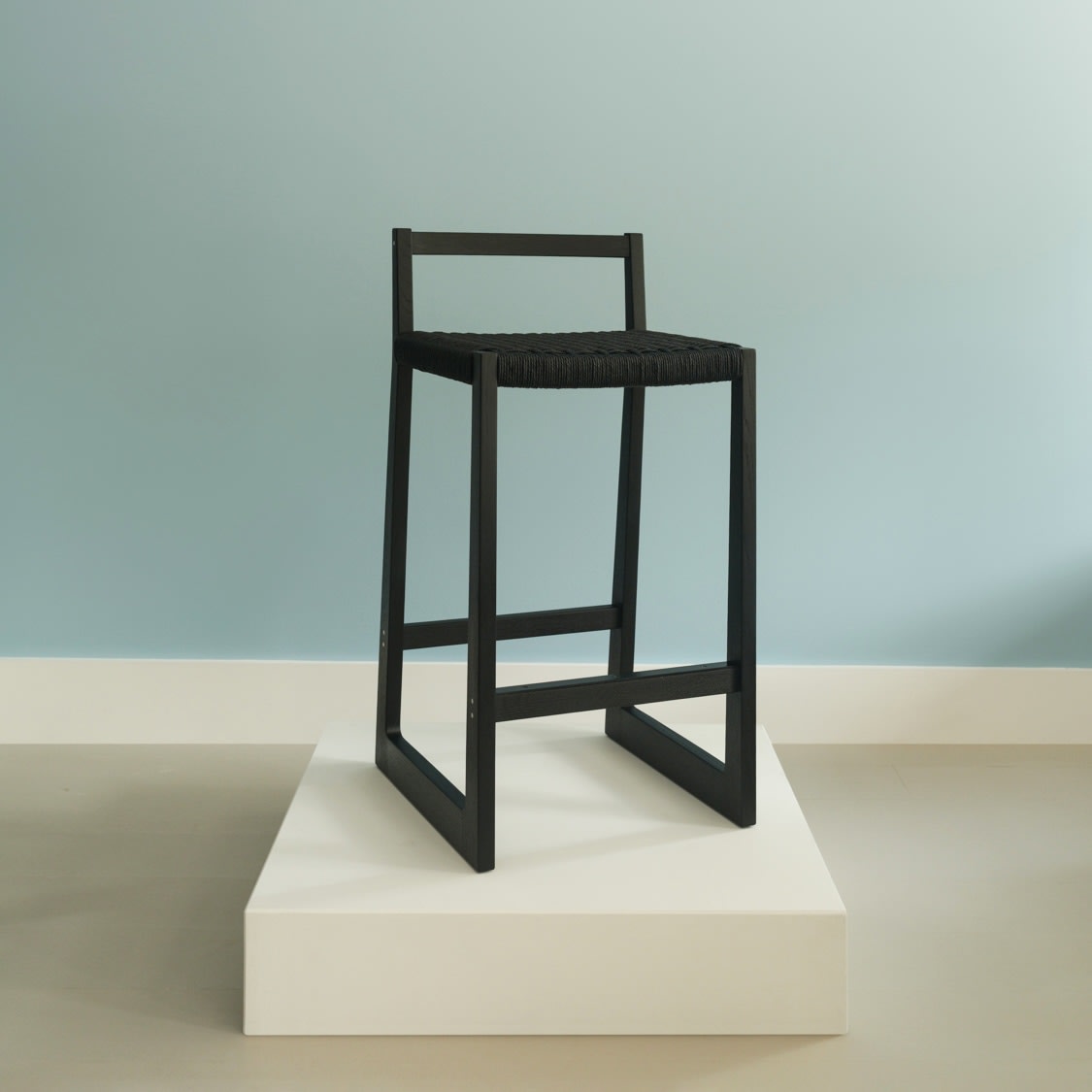 Justin King of Rexhill Studio, Matteawan Stool