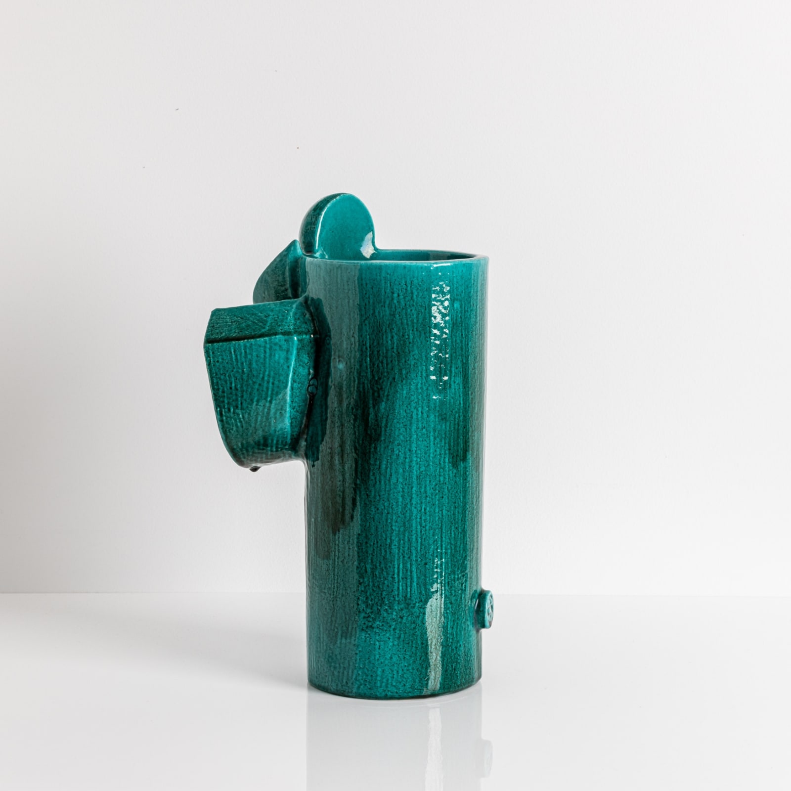 Olivia Cognet, Emeraude Vessel