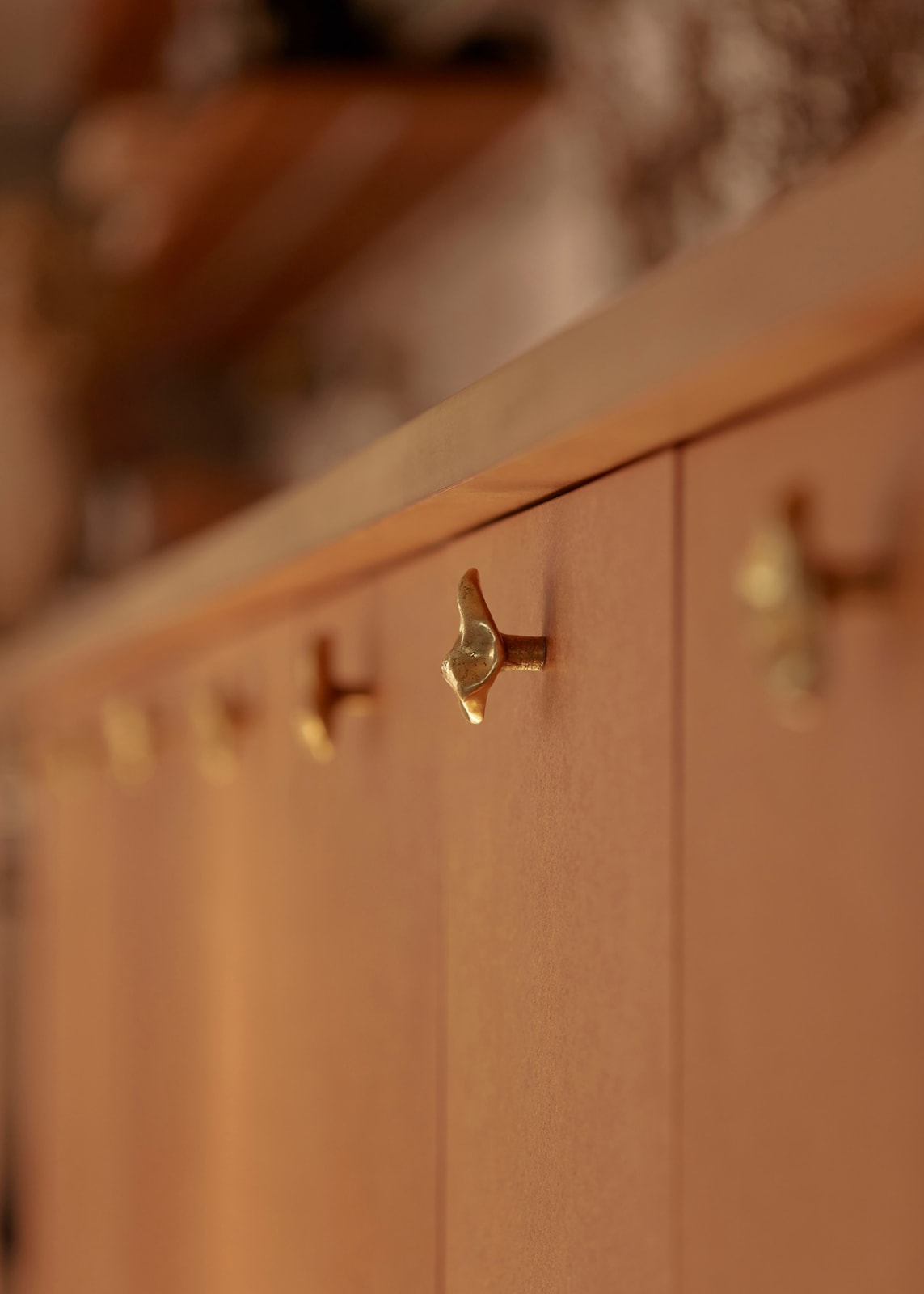 Eva Anna Gulacsi, Soft Pinch Small Knob/Hook