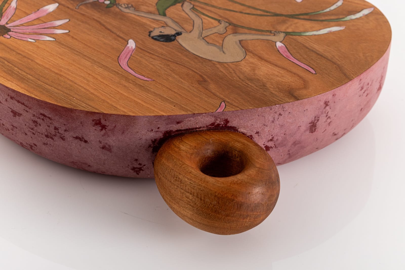 Kentaro Takashina, Painted Object n. 11