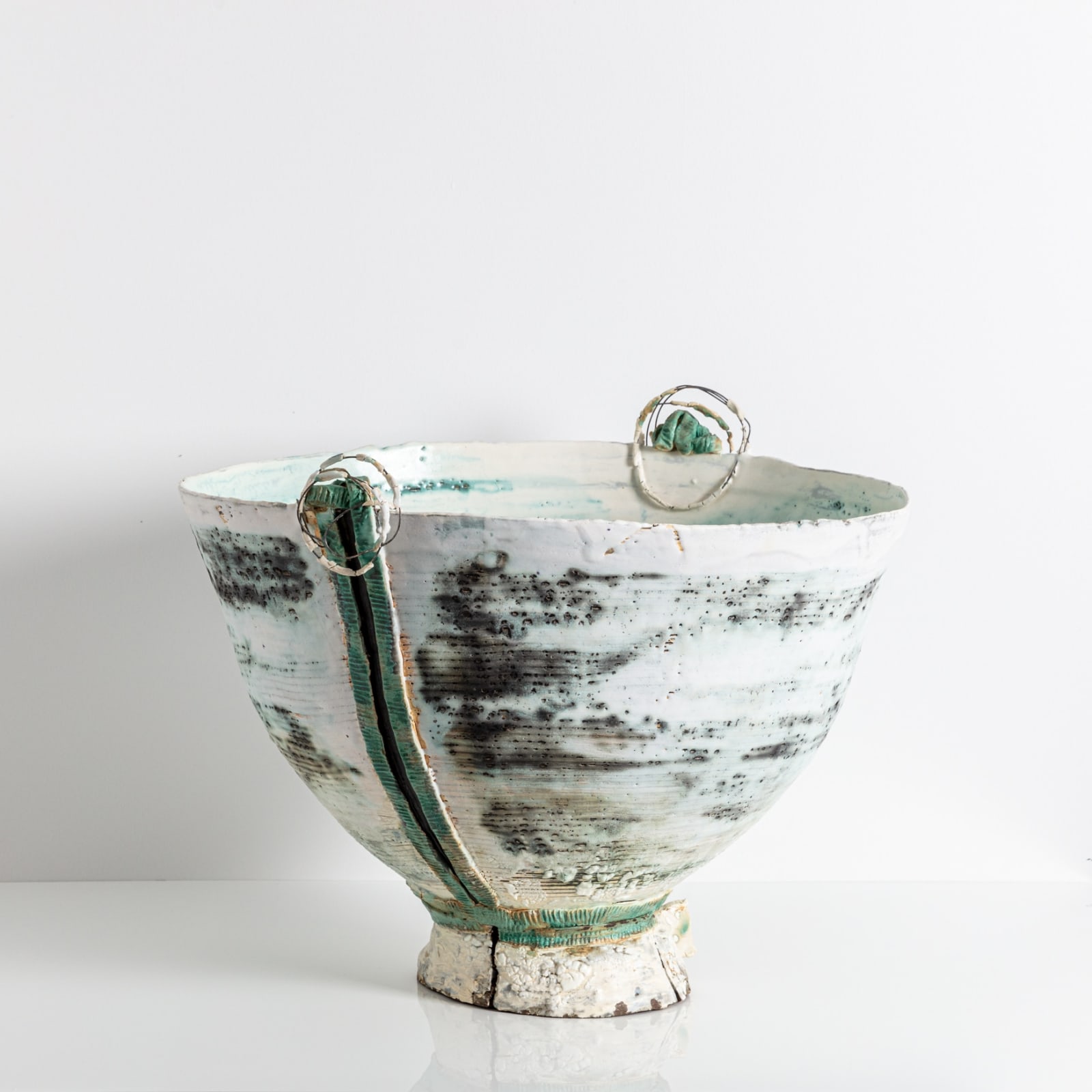 Ani Kasten, Large Roman Vessel