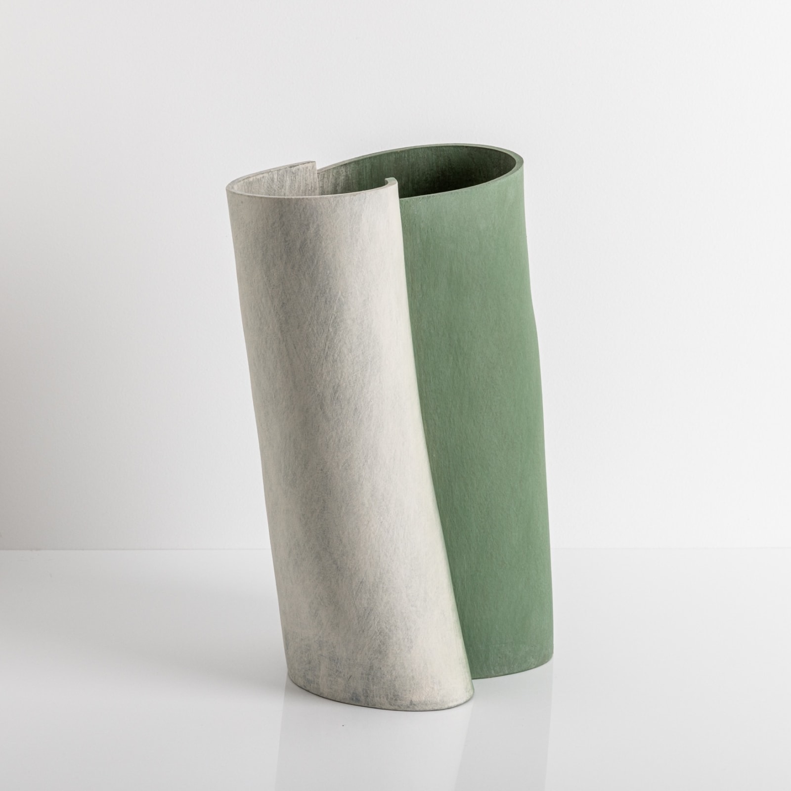 Ken Eastman, Green & White Vessel