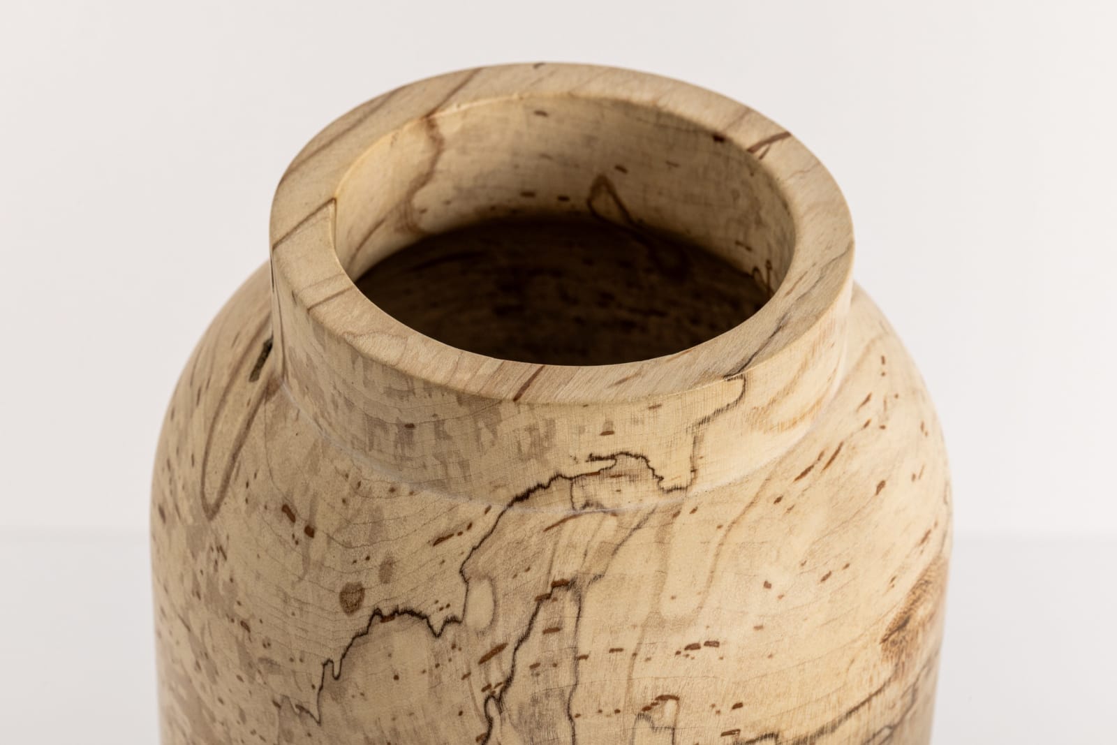 Zach Hadlock, Spalted Maple Forms