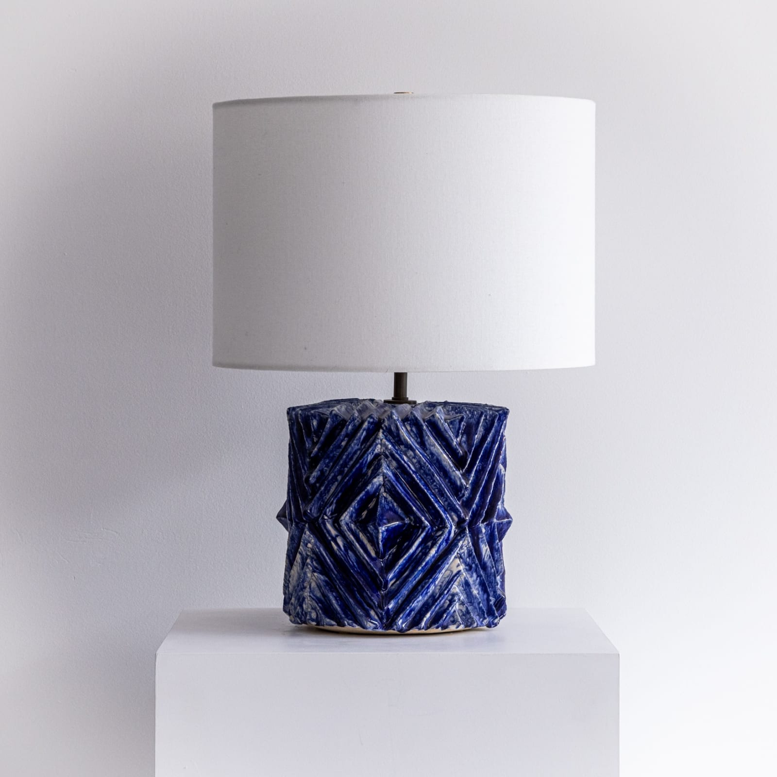 Christopher Maschinot, Blue Diamond Lamp