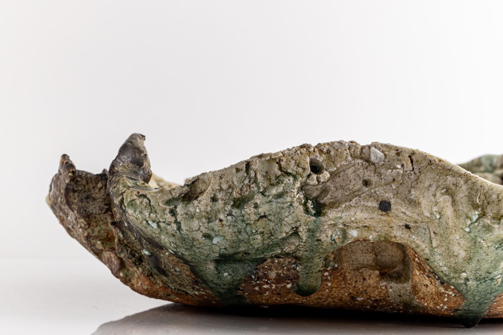 Jeff Shapiro, Stoneware Platter