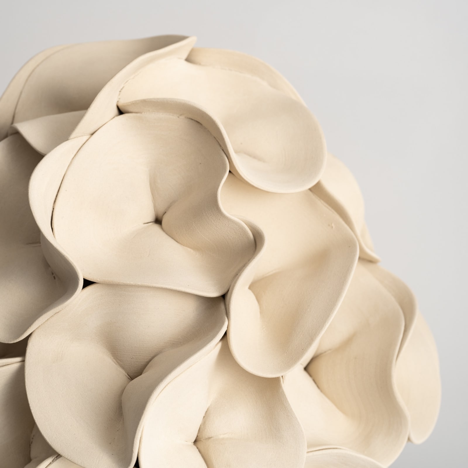 Alvina Jakobsson, Lystra in Bone White