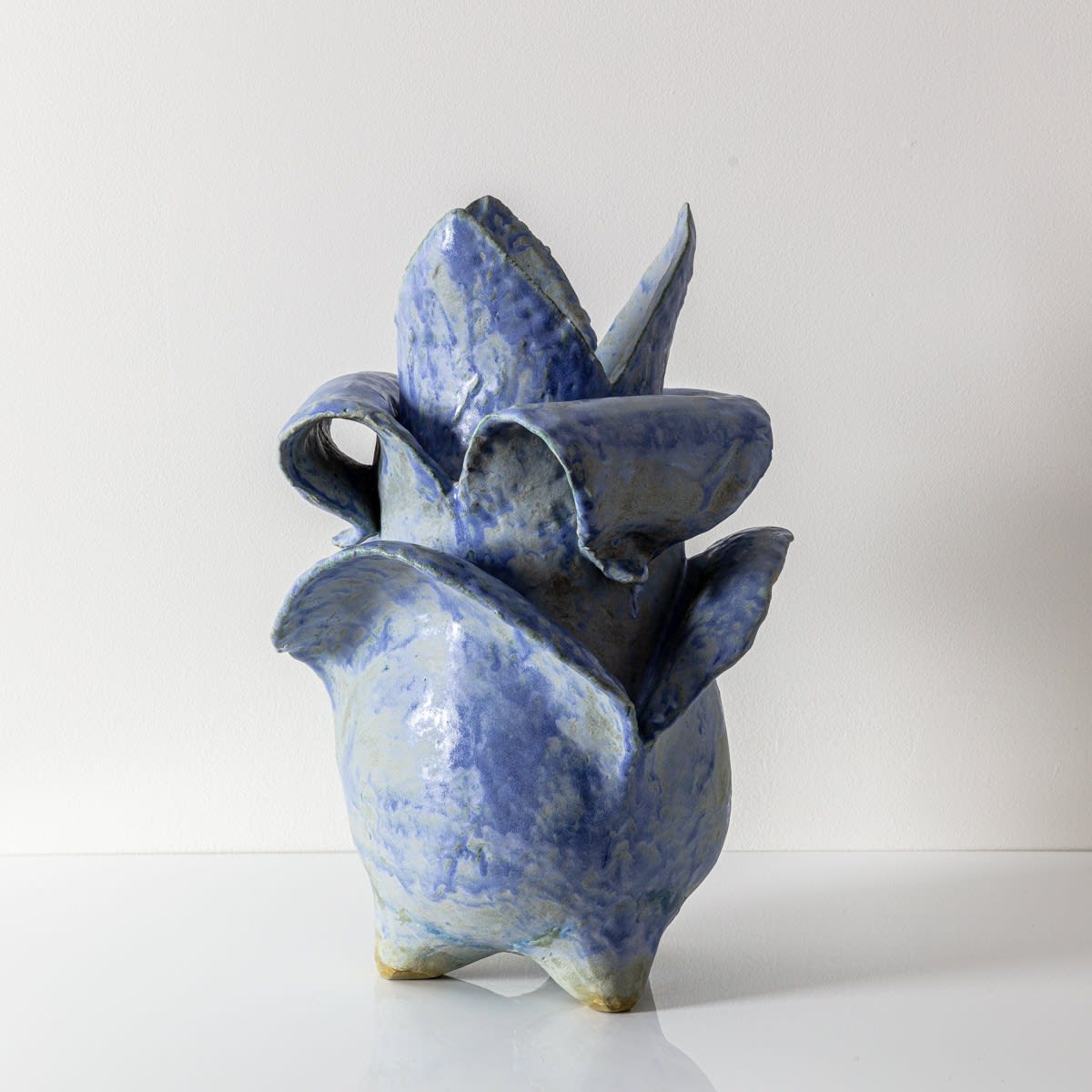 Christopher Maschinot, Lithium Blue Vessel
