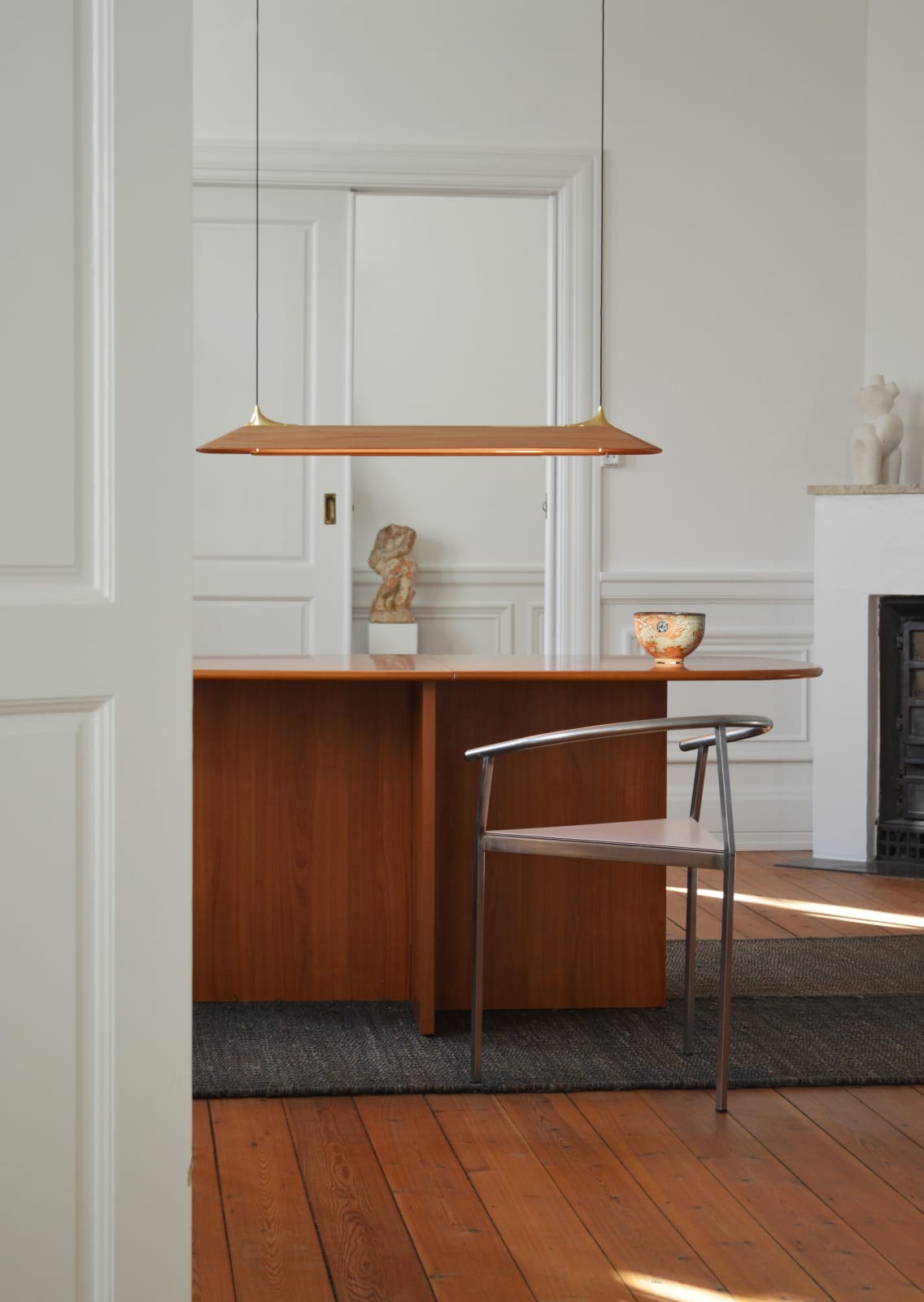 Mernøe, No. 1 Pendant, sans Canopy