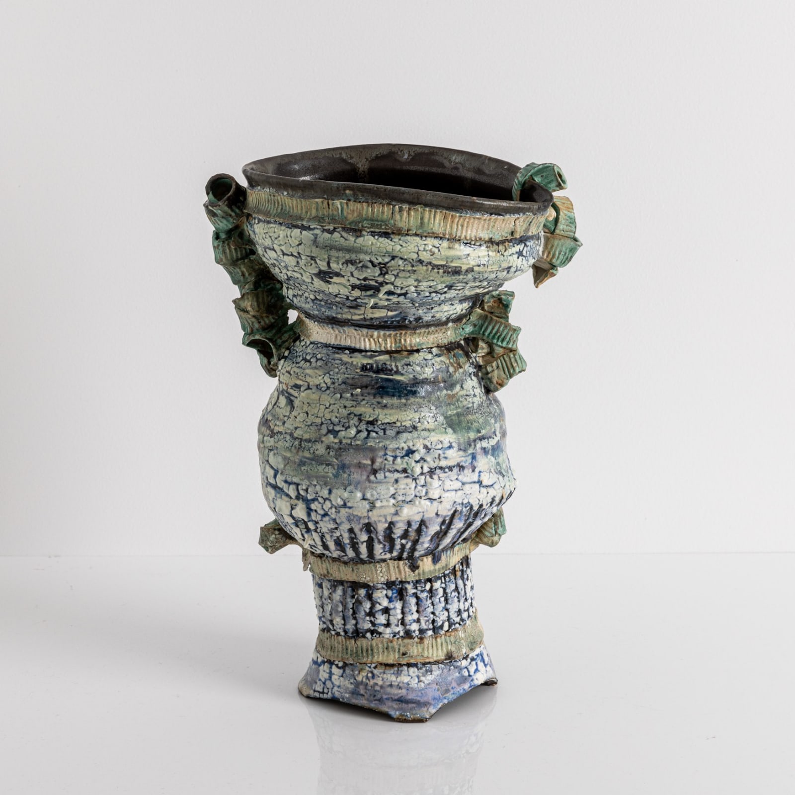 Ani Kasten, Tall Vessel with Handles