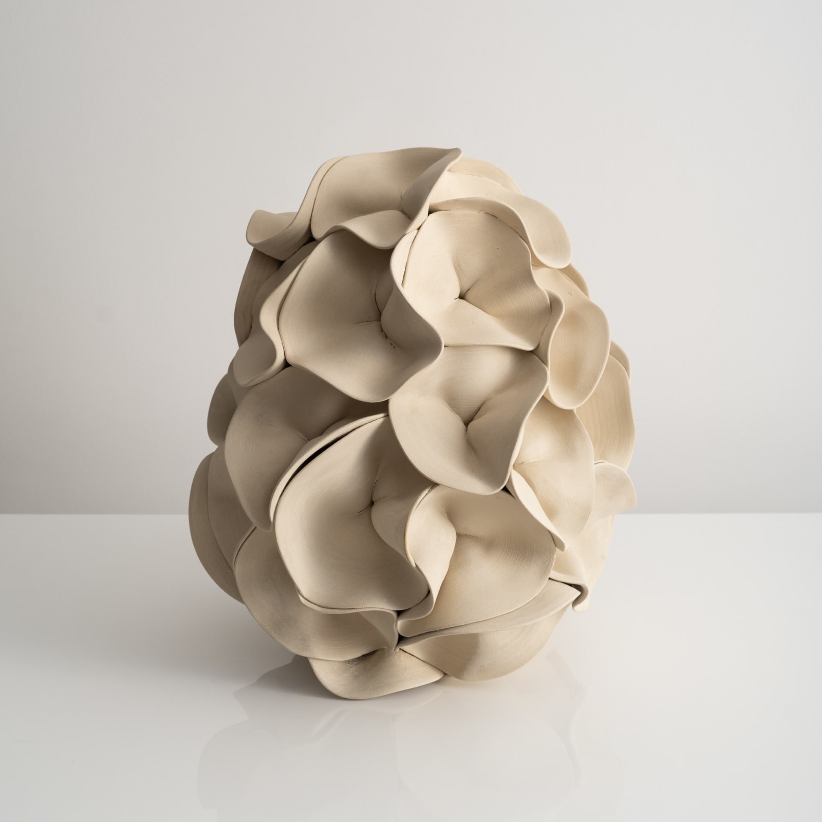 Alvina Jakobsson, Lystra in Bone White