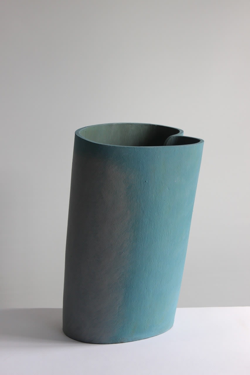 Ken Eastman, Blue & Grey Vessel