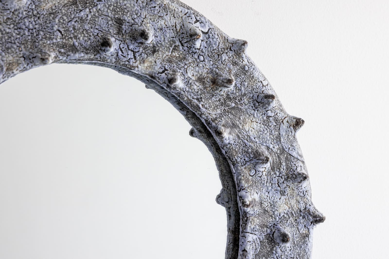 William Coggin, Spiked Circle Mirror