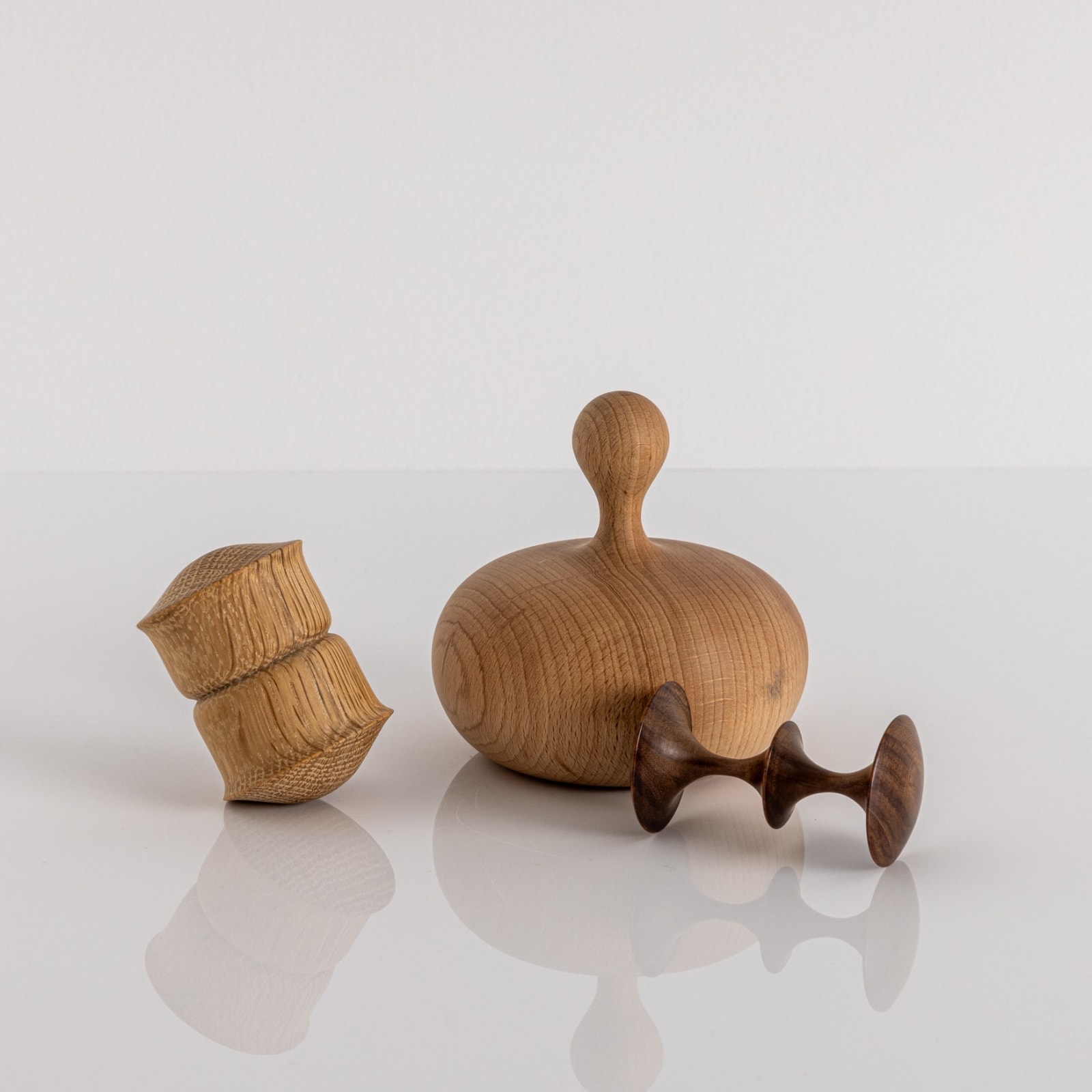 Zach Hadlock, Hypothetical Example: Center Spool, Donut Drip, Double Spool