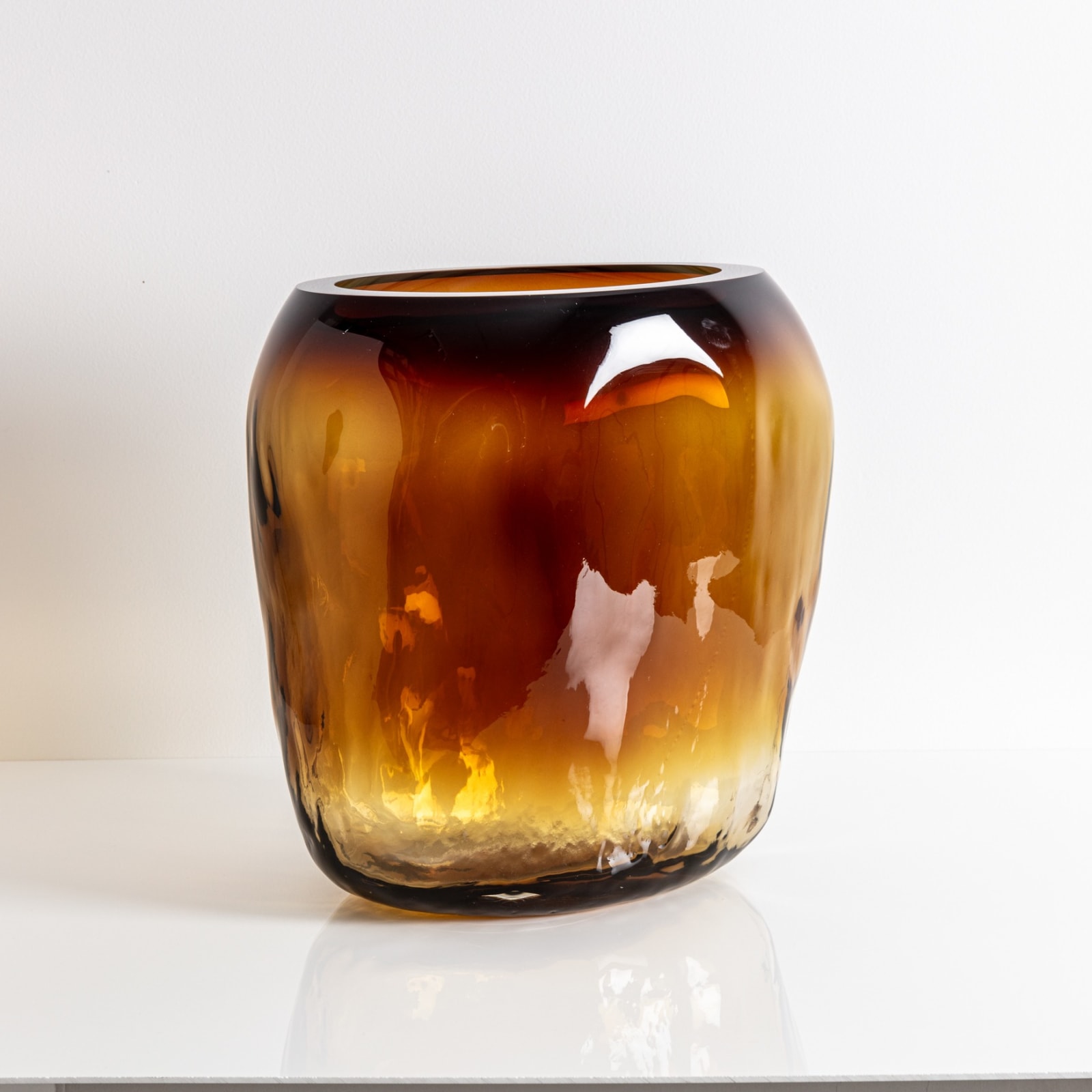 Fabio Vogel, Amber Sand Vessel