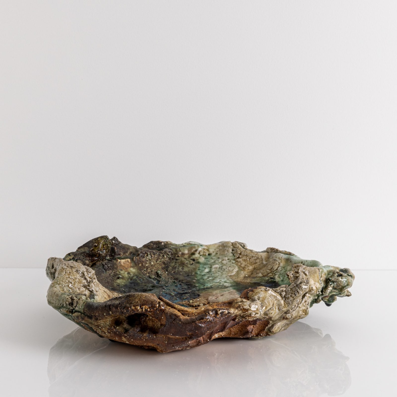 Jeff Shapiro, Stoneware Platter