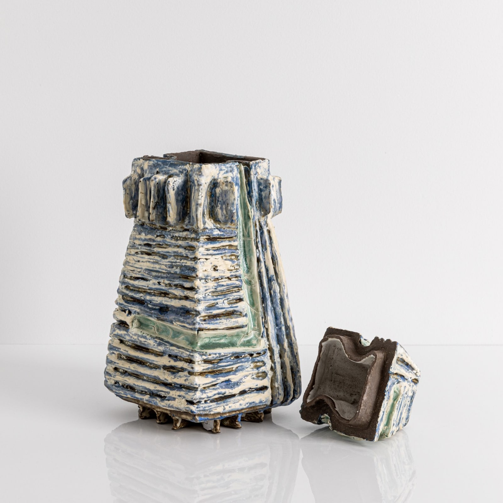 Ani Kasten, Lidded Vessel