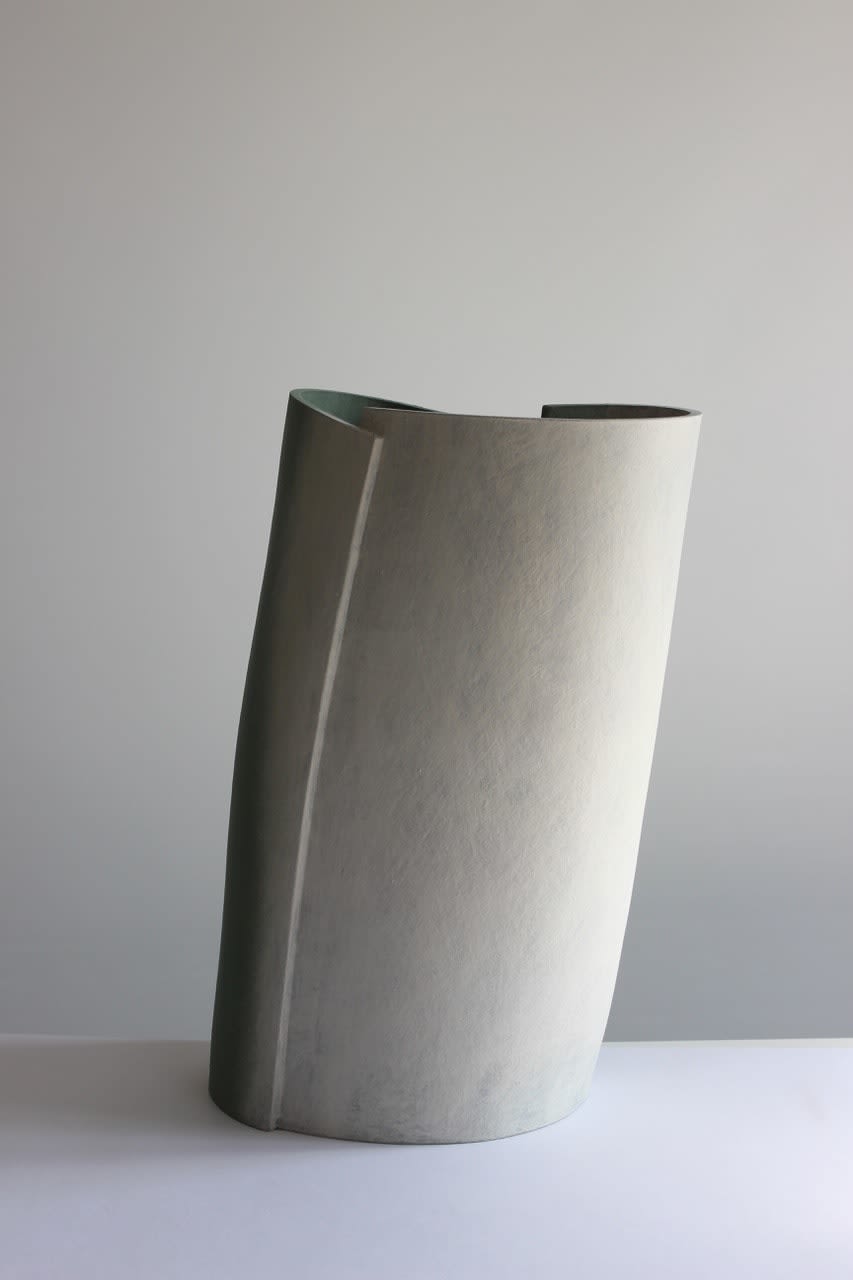 Ken Eastman, Green & White Vessel