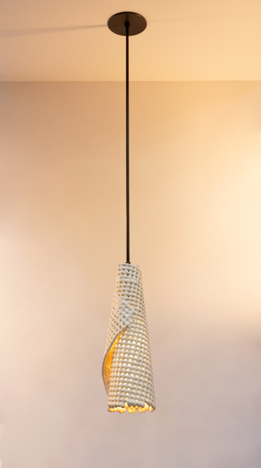 Scott Strickstein, Cone Pendant