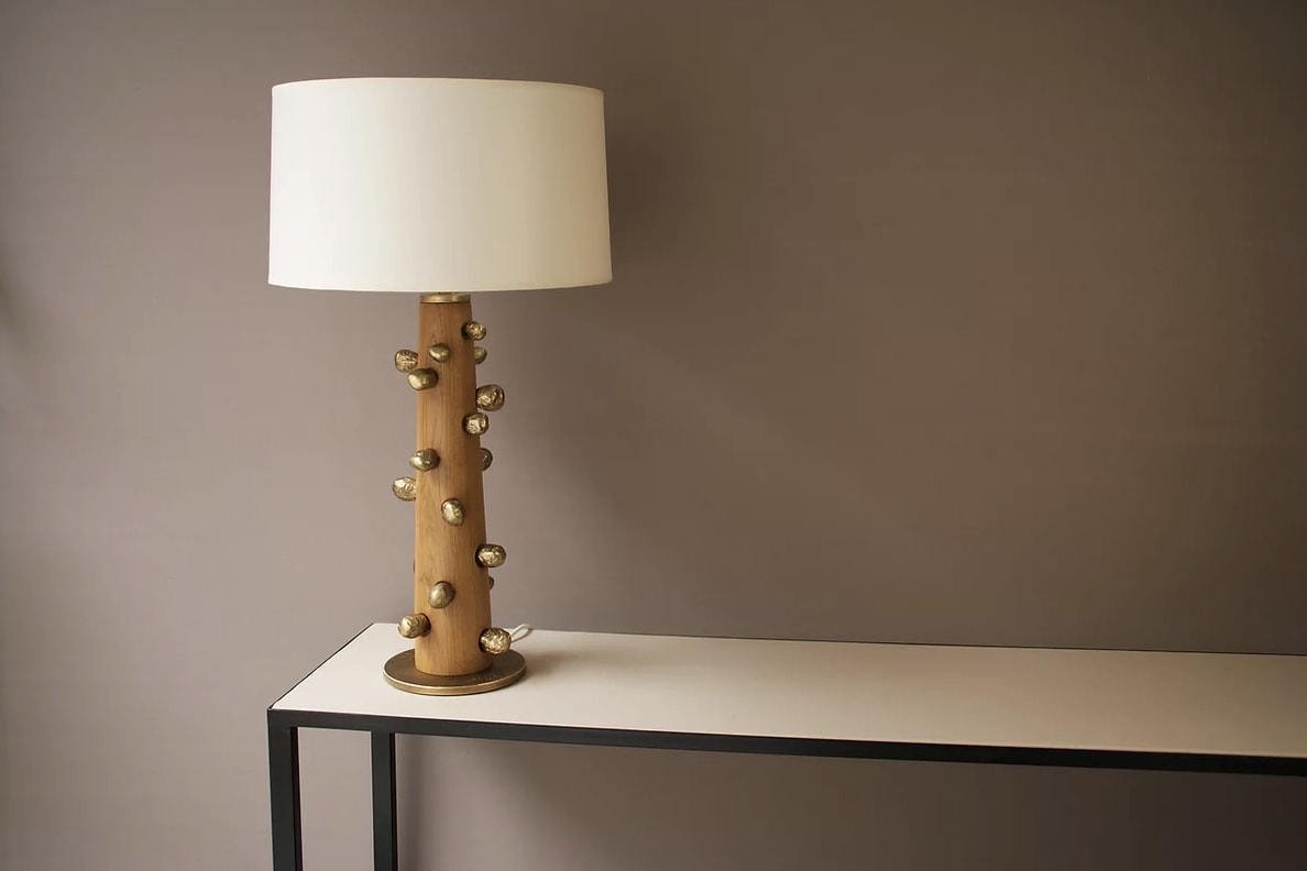 Laura Demichelis, Bud Table Lamp