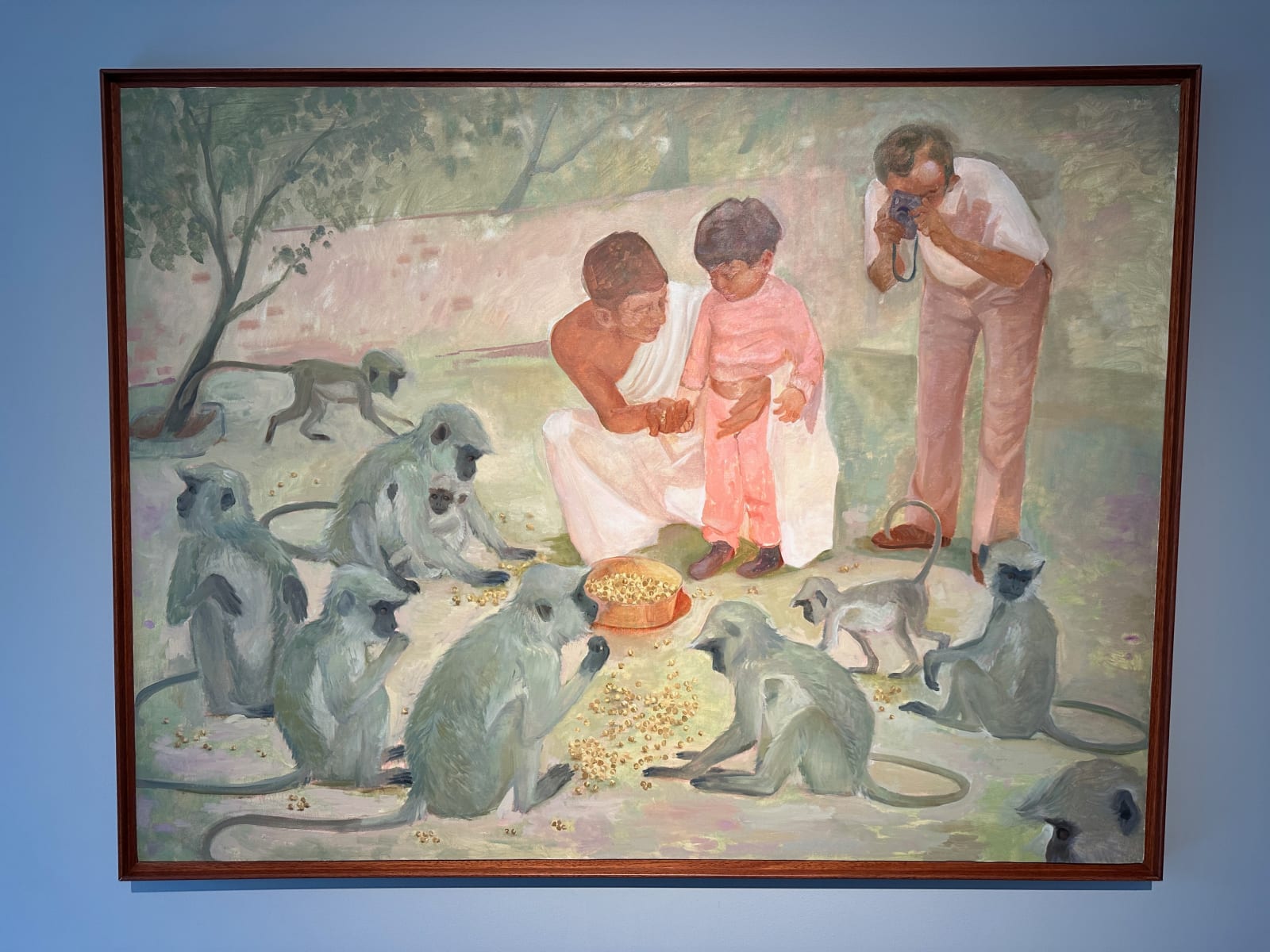 Hemali Vadalia, Junagarh Monkeys, 2025