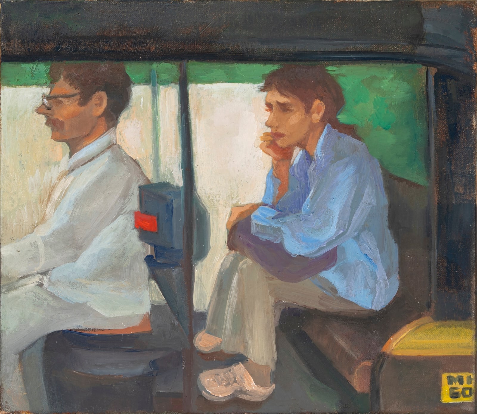 Hemali Vadalia, Untitled (Rickshaw), 2025