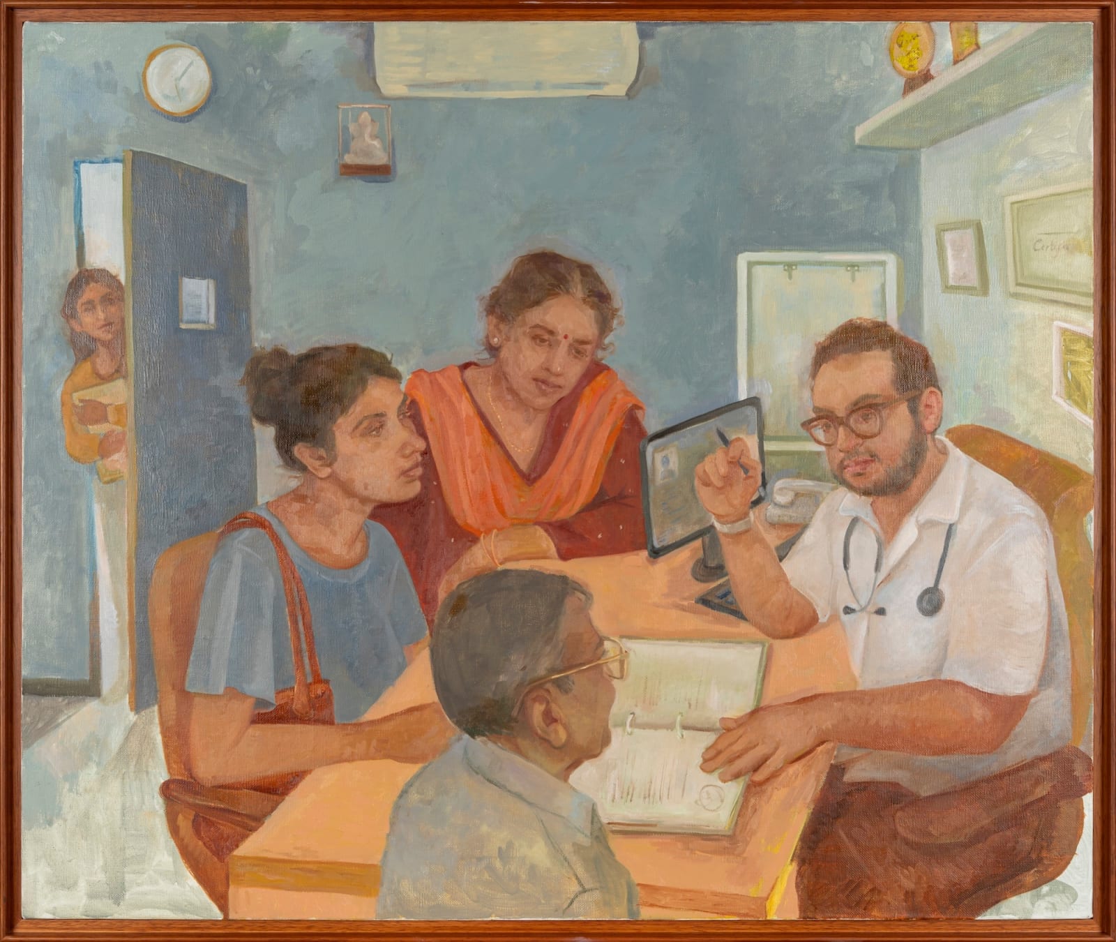 Hemali Vadalia, Doctor's Visit, 2025
