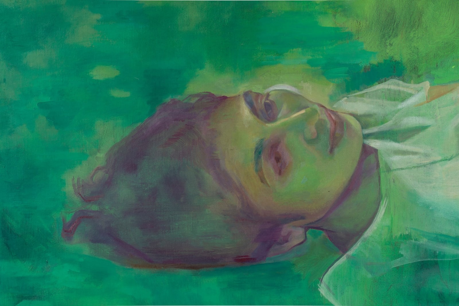 Hemali Vadalia, Dappled Light, 2025