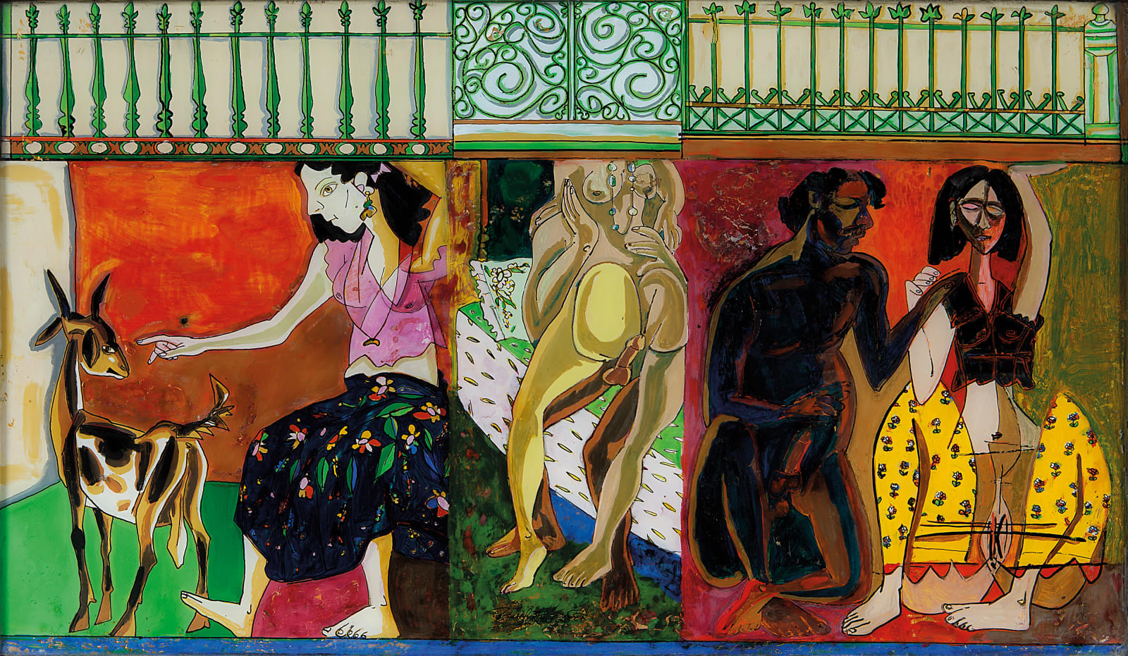 Laxma Goud, Untitled