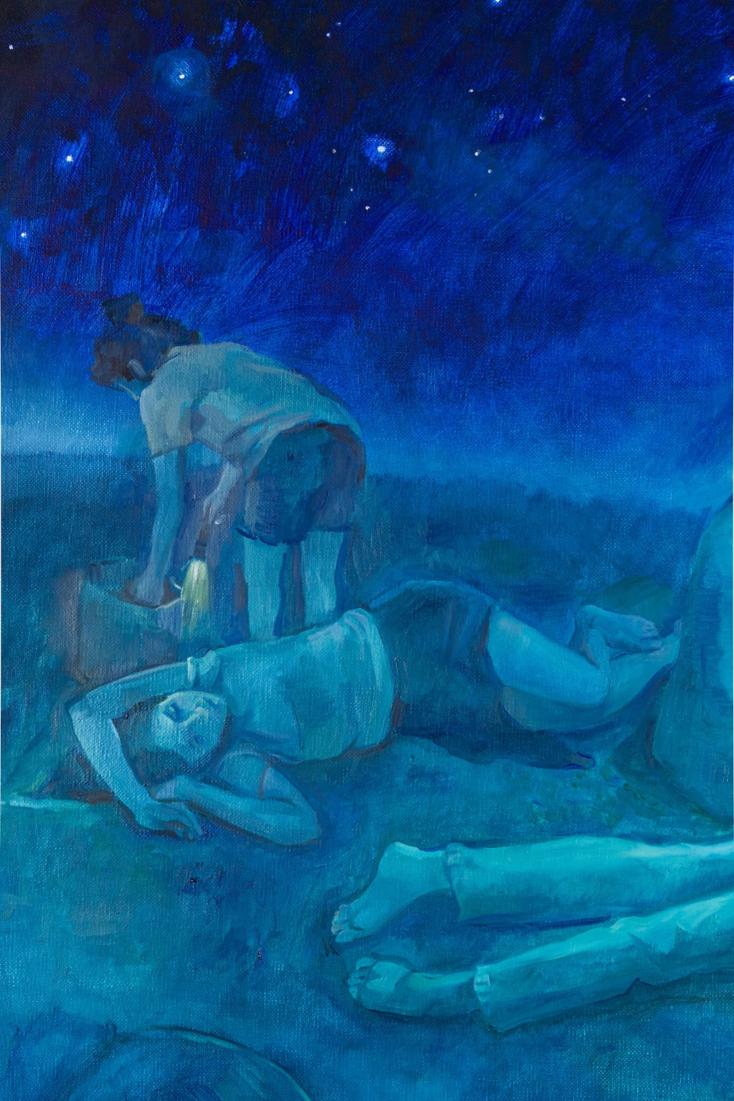 Hemali Vadalia, Stargazers, 2025