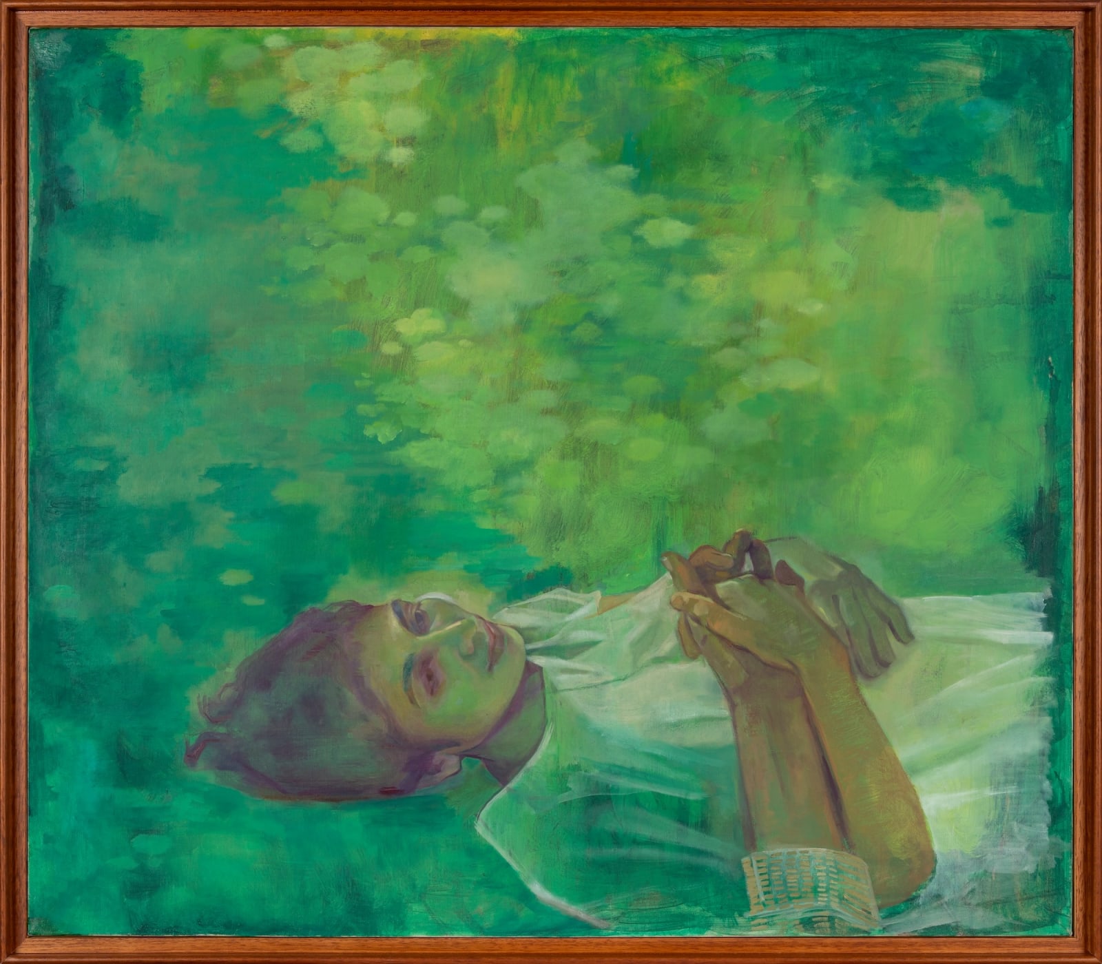 Hemali Vadalia, Dappled Light, 2025