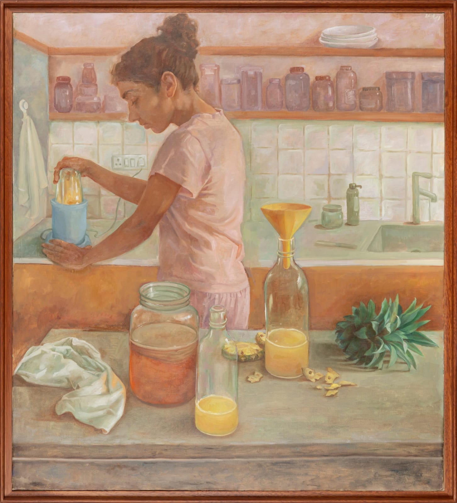 Hemali Vadalia, Kombucha, 2025