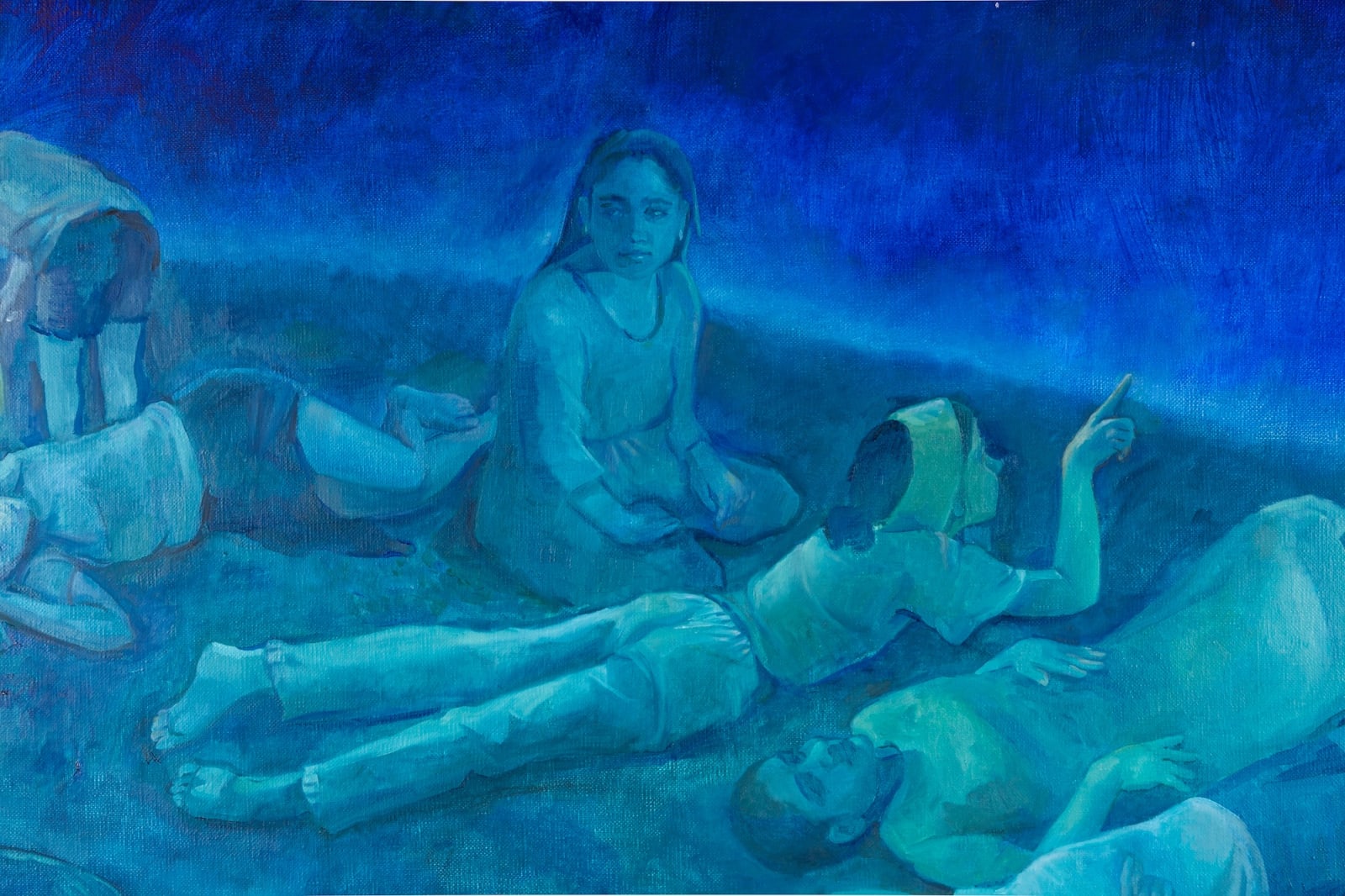 Hemali Vadalia, Stargazers, 2025