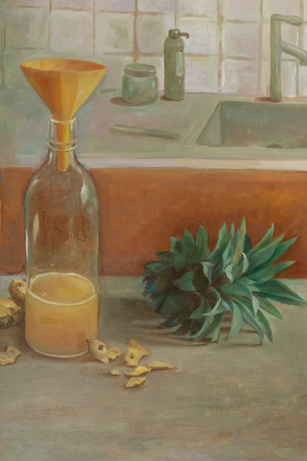 Hemali Vadalia, Kombucha, 2025