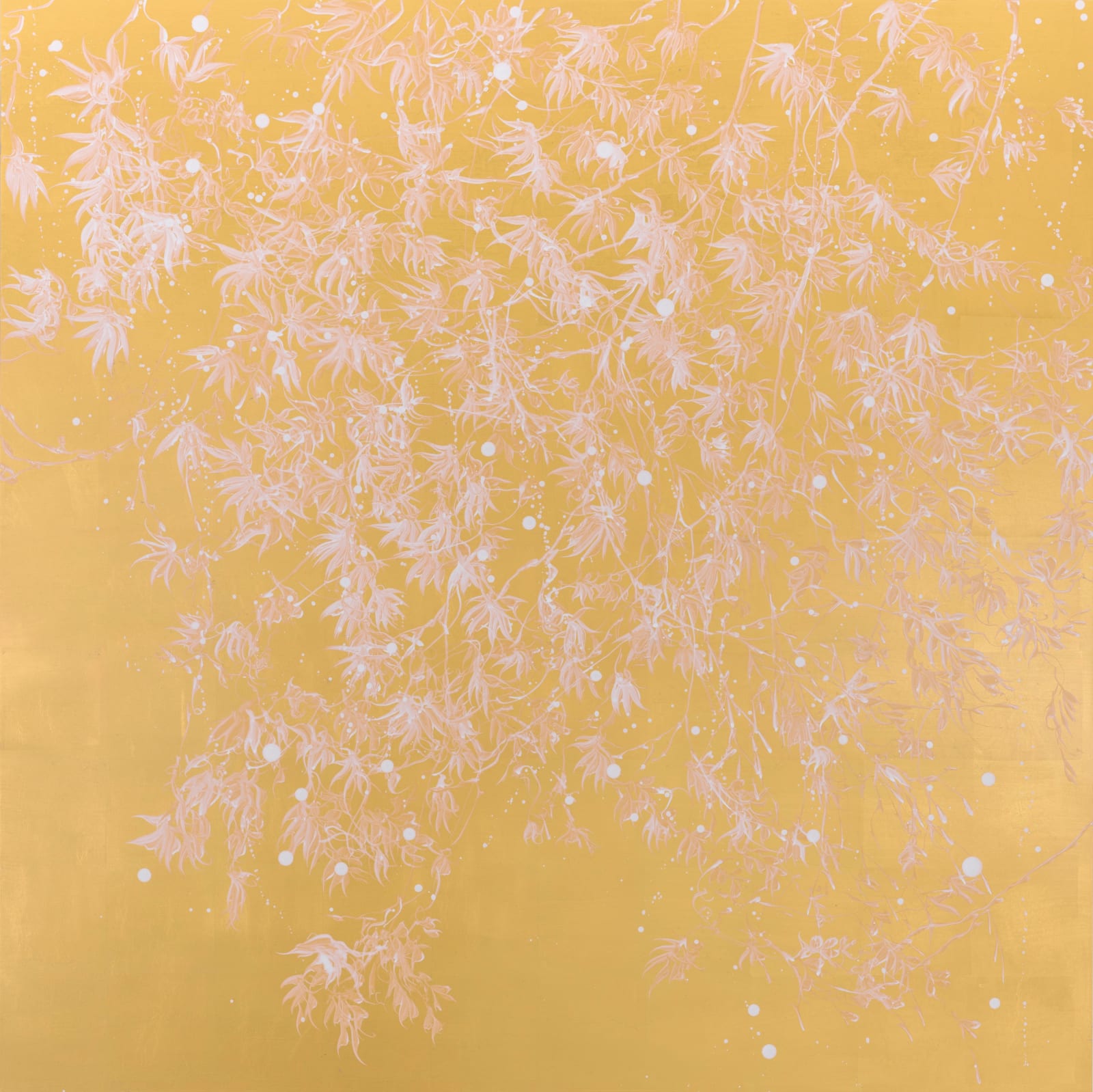 Sue Arrowsmith, Flickering Light, 2023