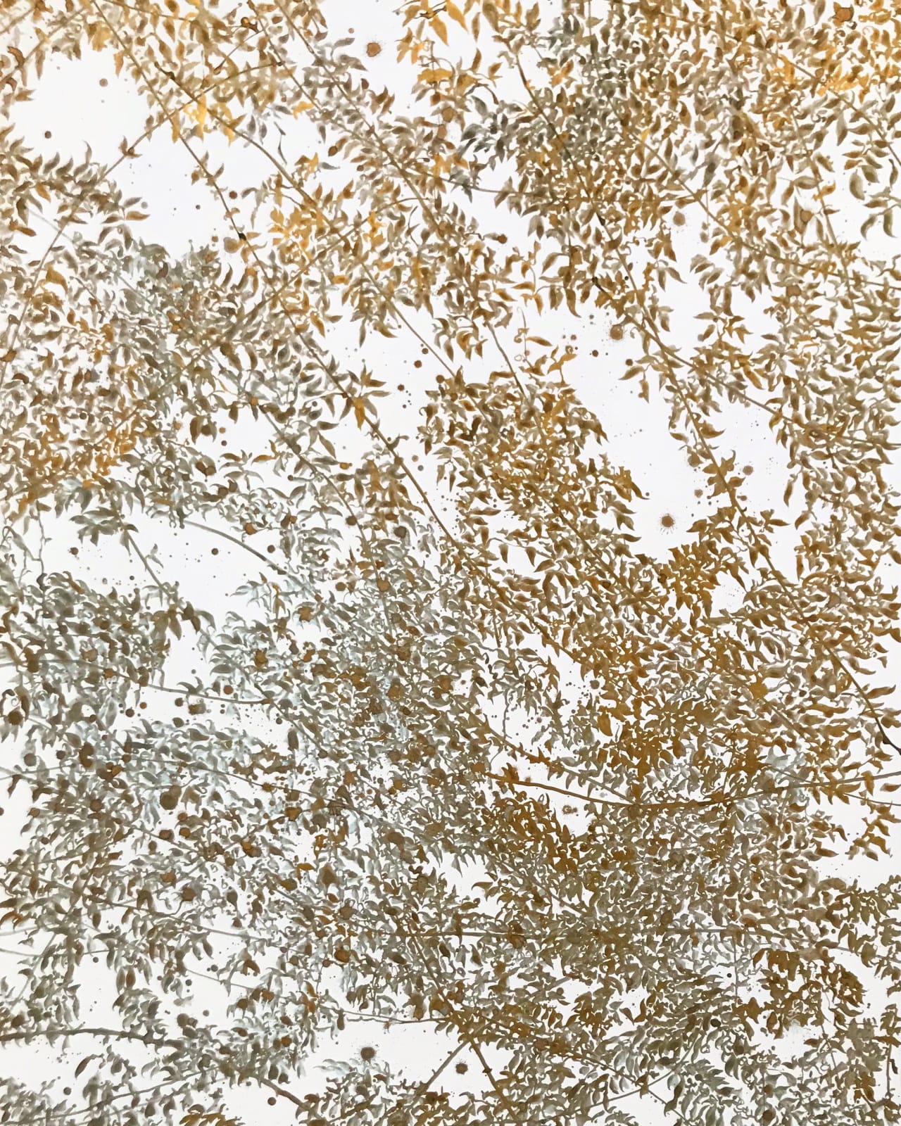 Sue Arrowsmith, You make me want to live again, 2018