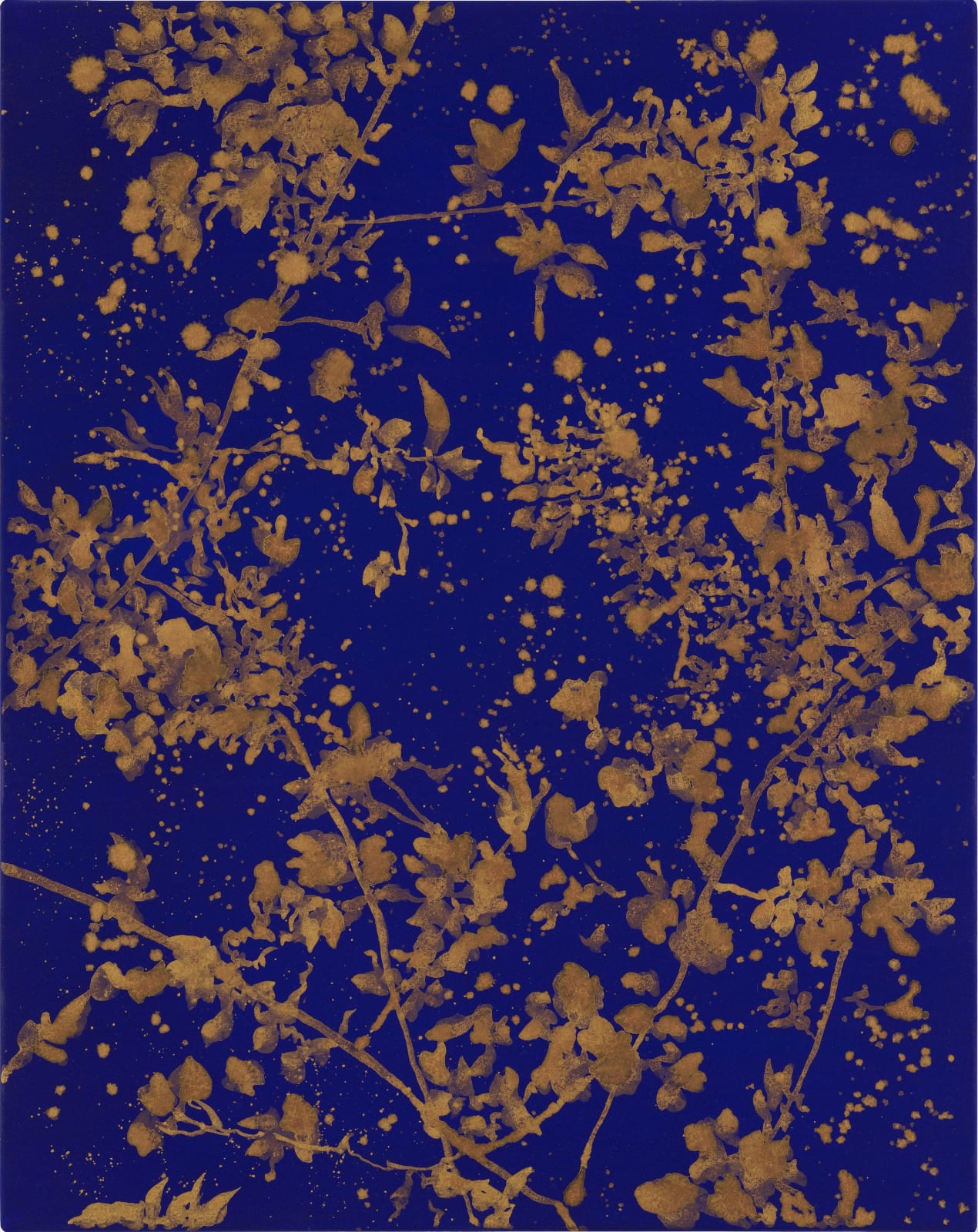 Sue Arrowsmith, I've been waiting for you, 2018