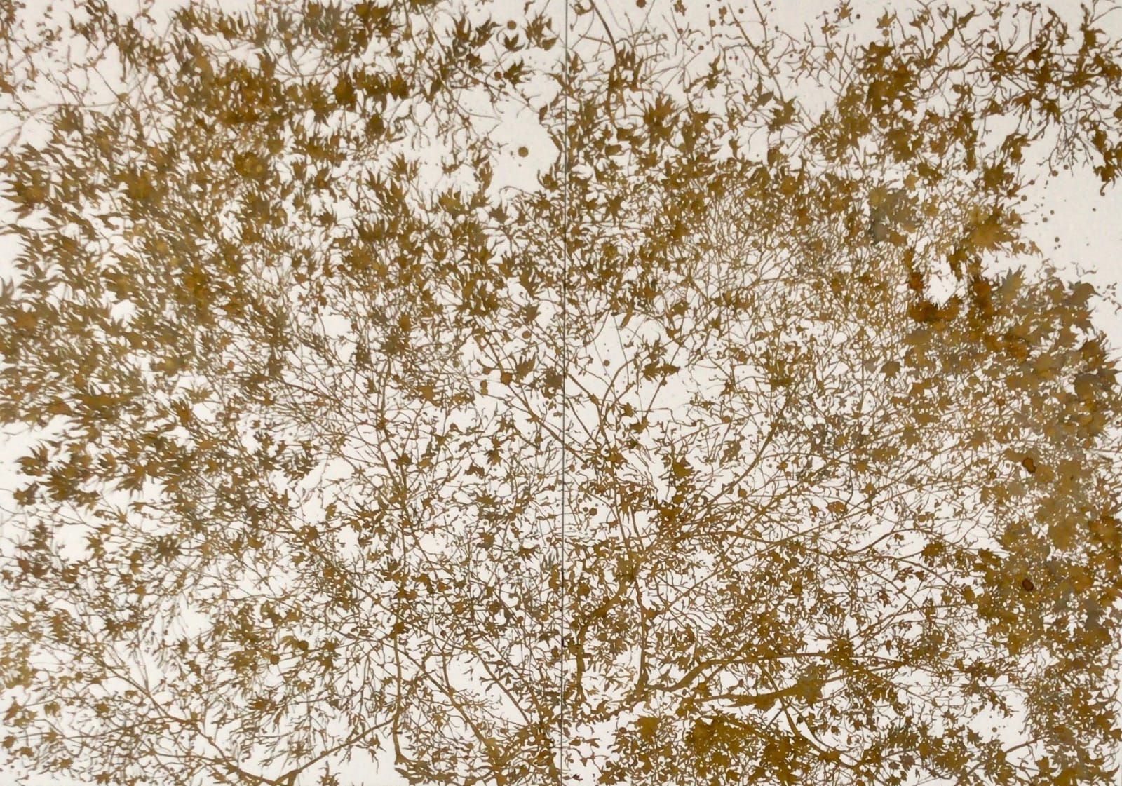 Sue Arrowsmith, You came to me in the night, 2018