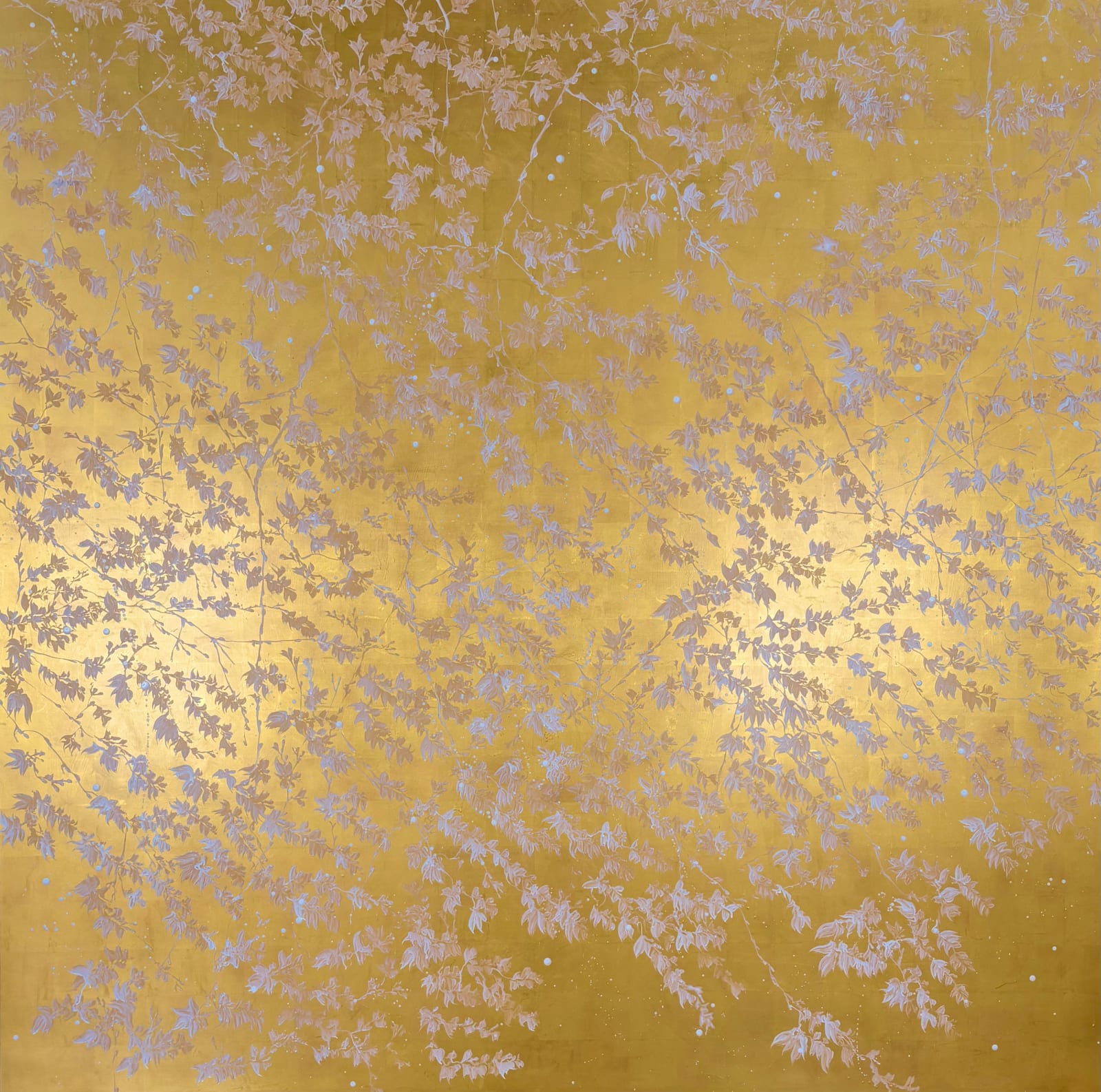 Sue Arrowsmith, The Light that Carries Me, 2025