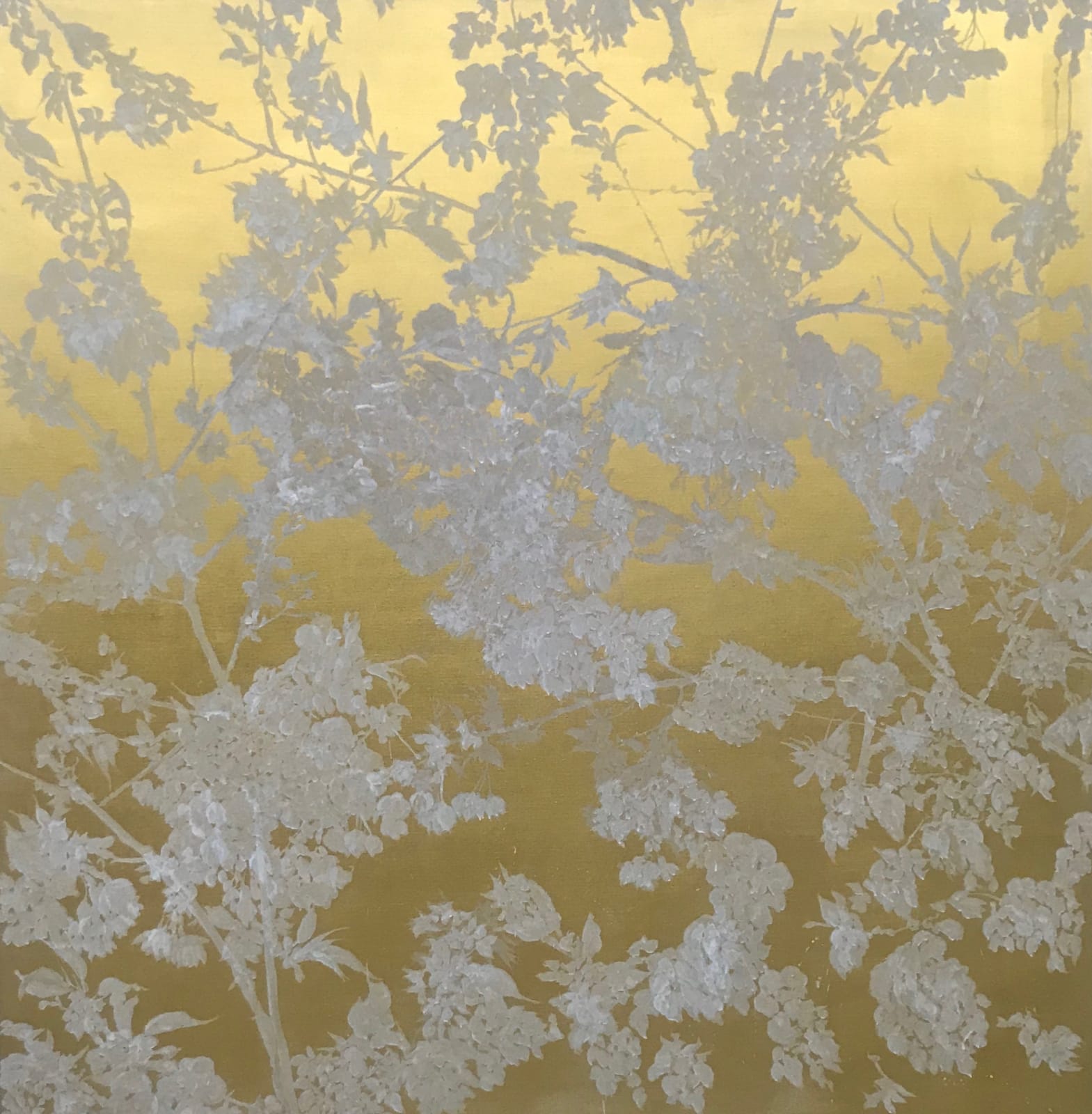 Sue Arrowsmith, With your kiss my life begins, 2018