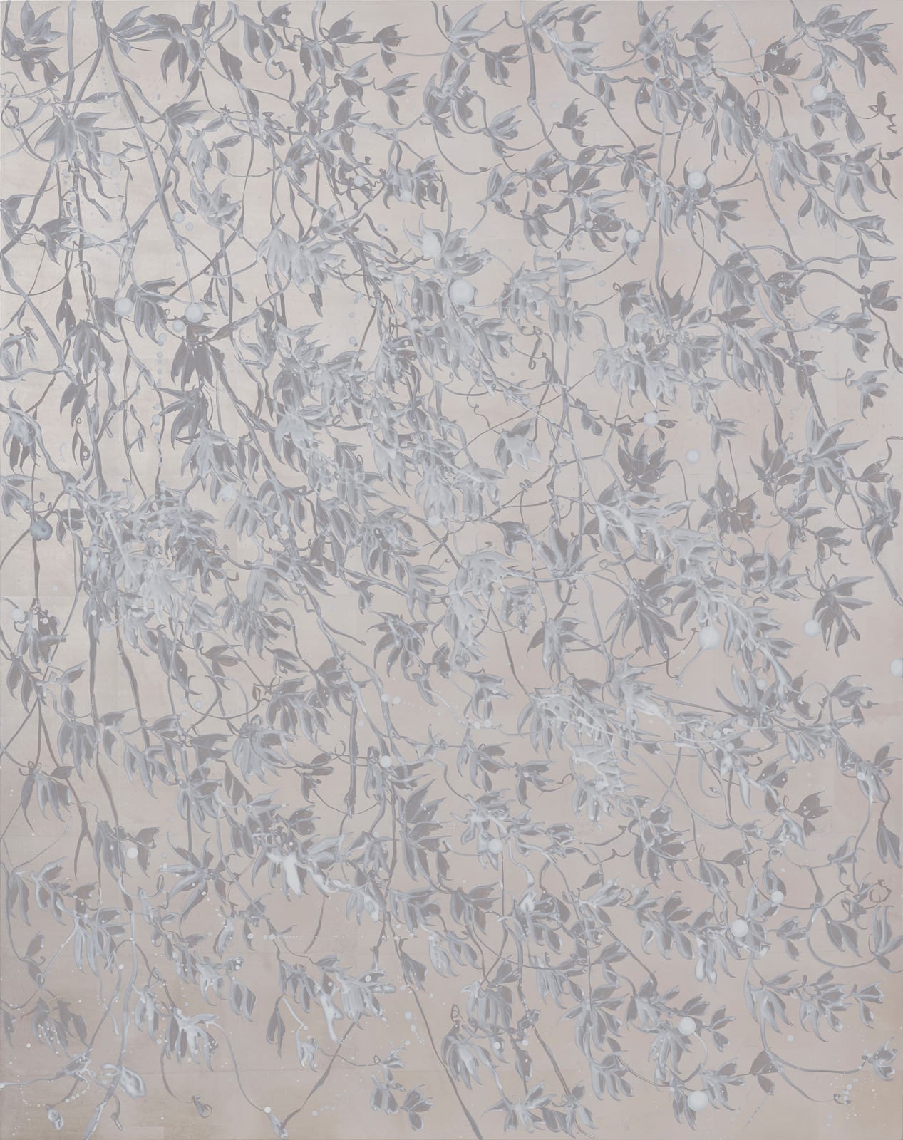 Sue Arrowsmith, Love in mind, 2021