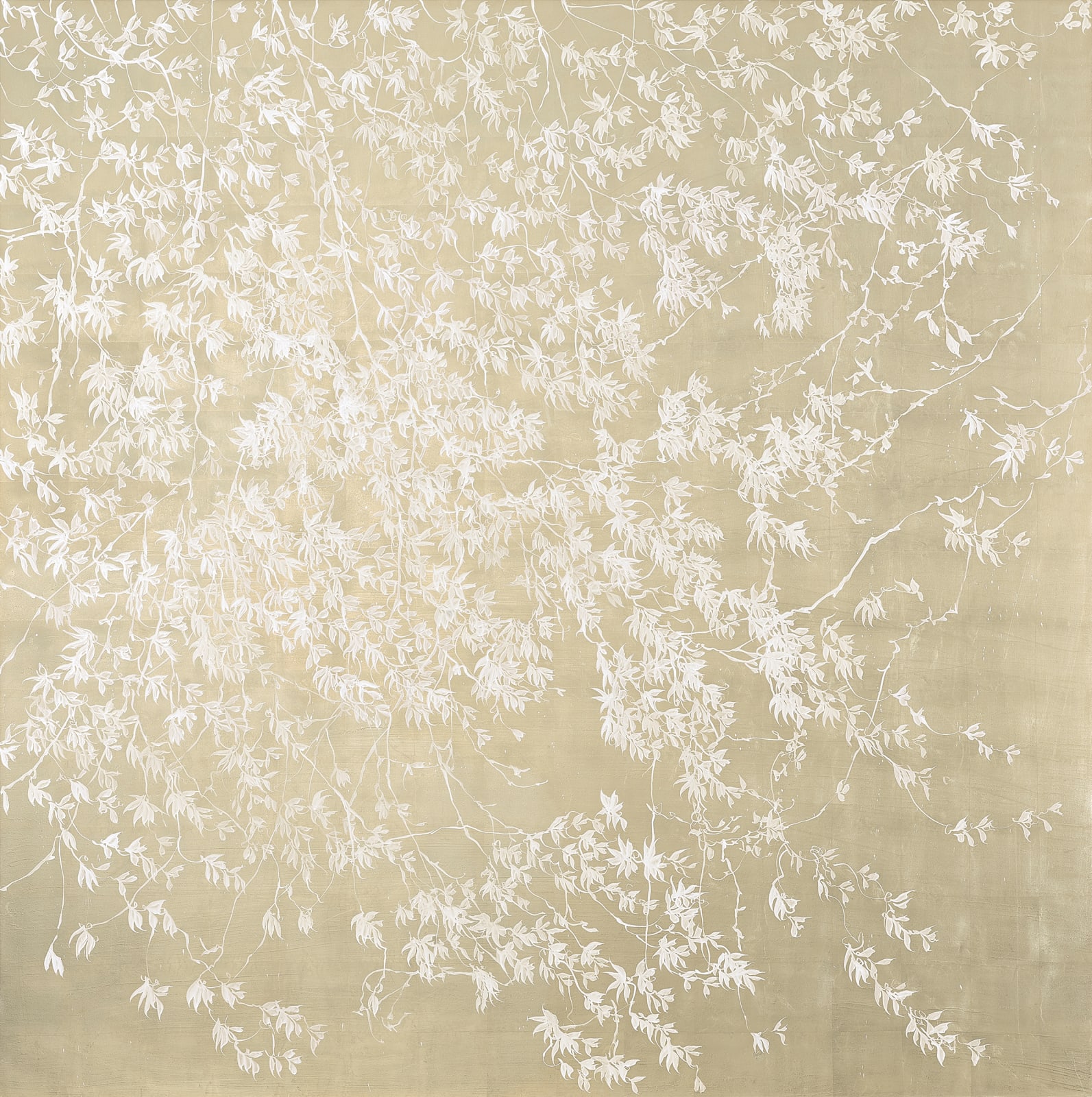 Sue Arrowsmith, A ghost of a chance, 2021