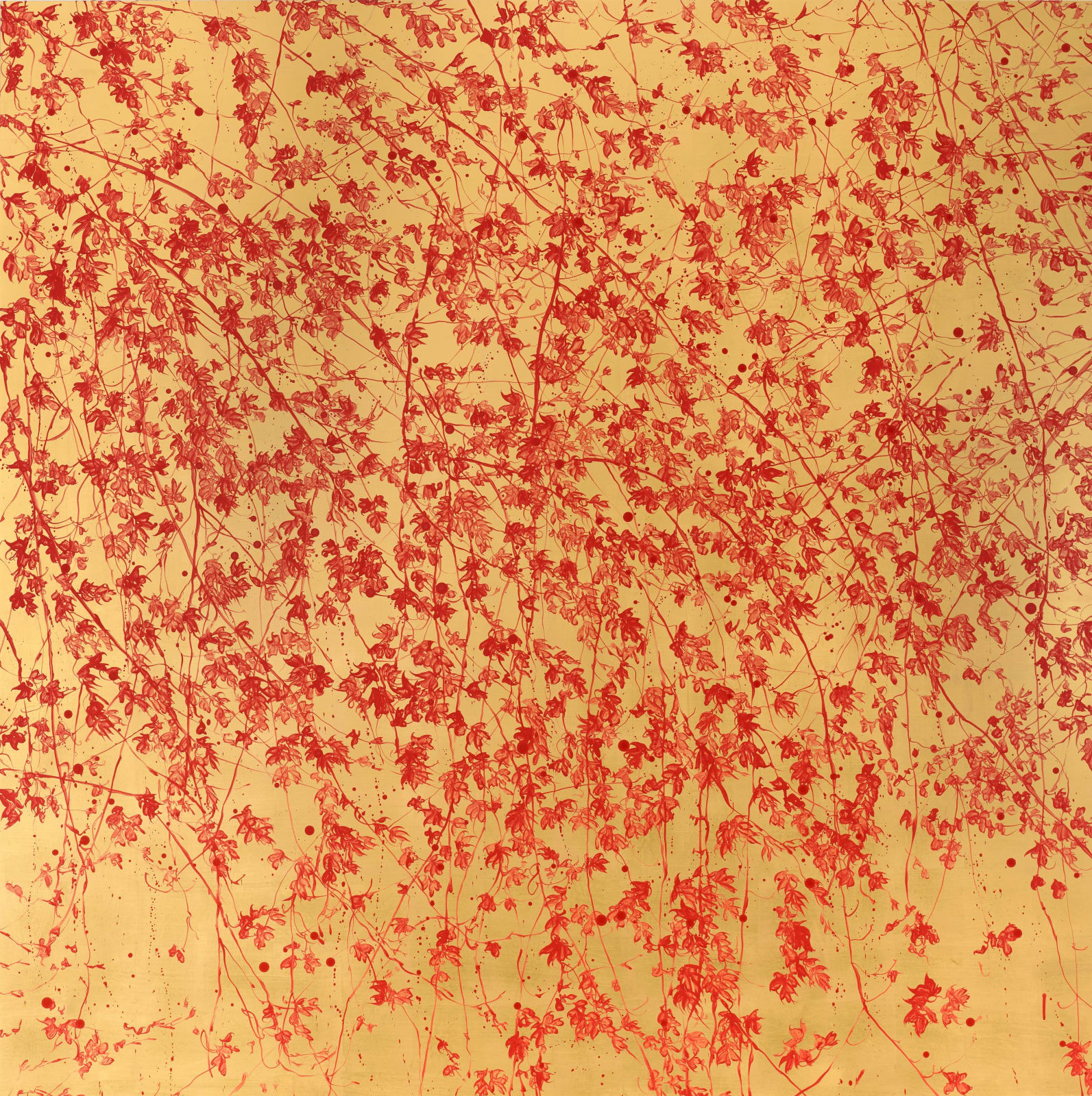 Sue Arrowsmith, The Dipper, 2023