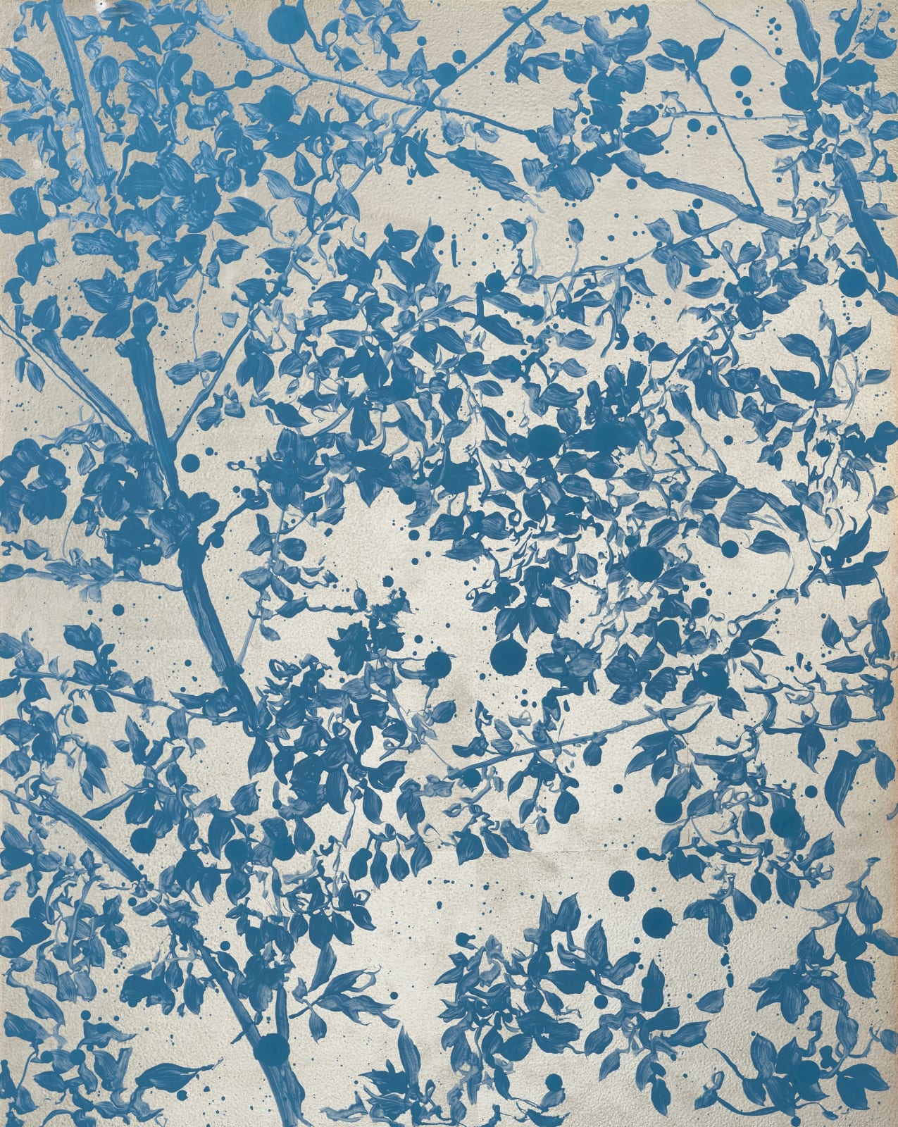 Sue Arrowsmith, I love a rainy night, 2019