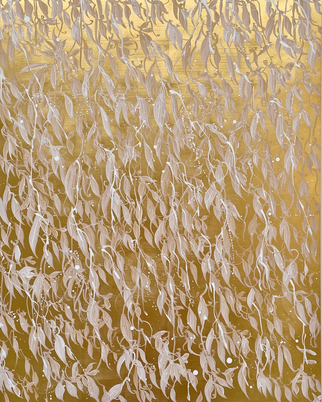 Sue Arrowsmith, Like a heavenly dream, 2022