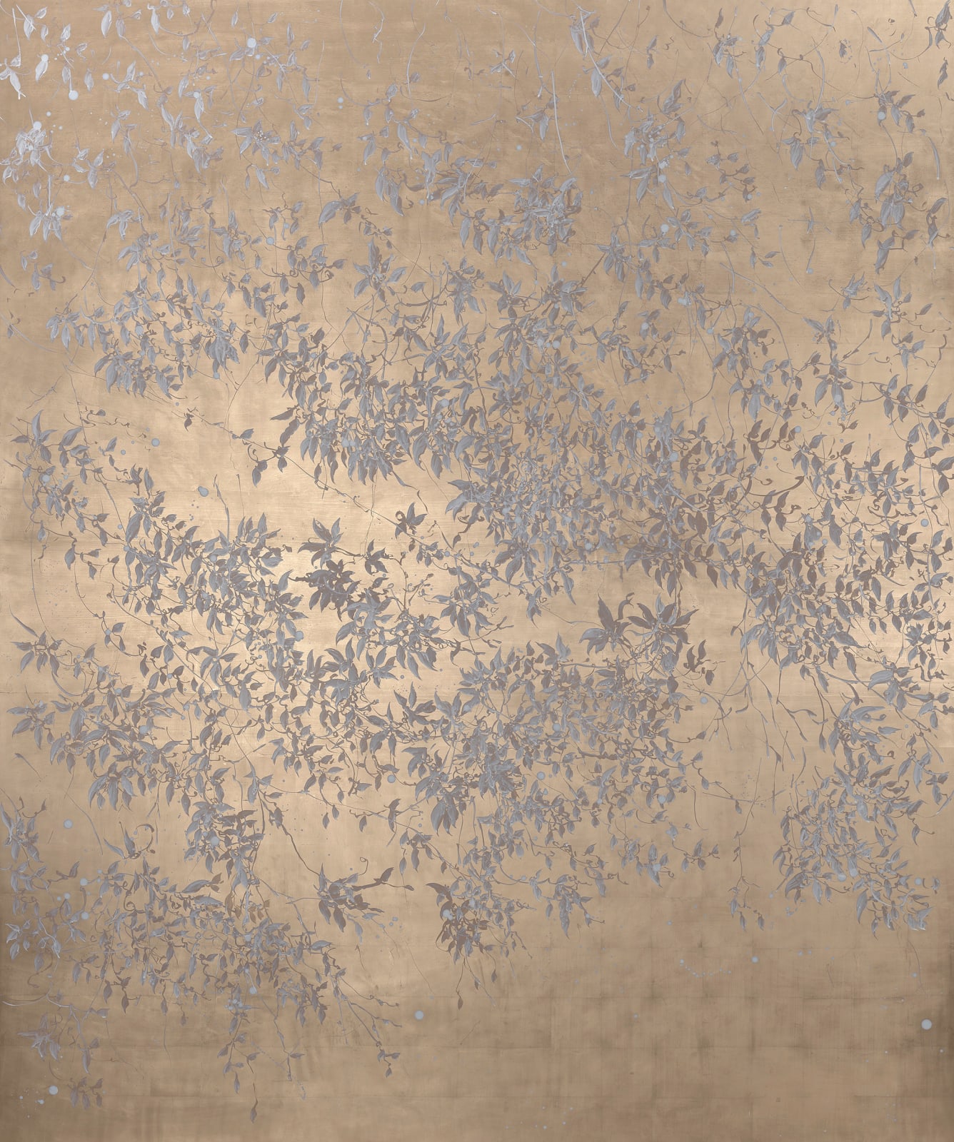 Sue Arrowsmith, Somewhere in a fire of love, 2019